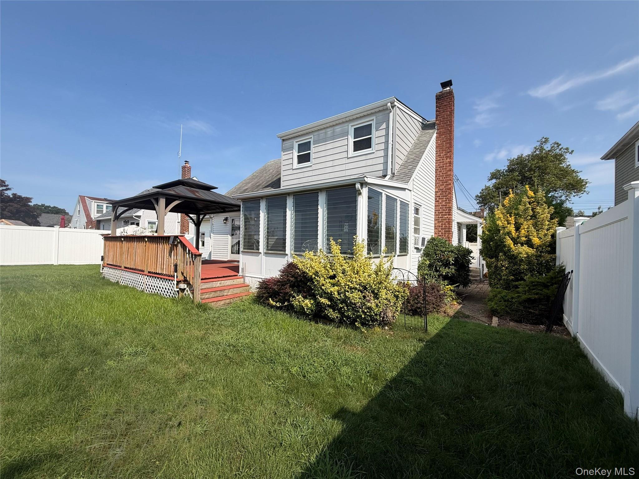 Single Family Bernard Street  Nassau County, NY 11758, MLS-1037693-13