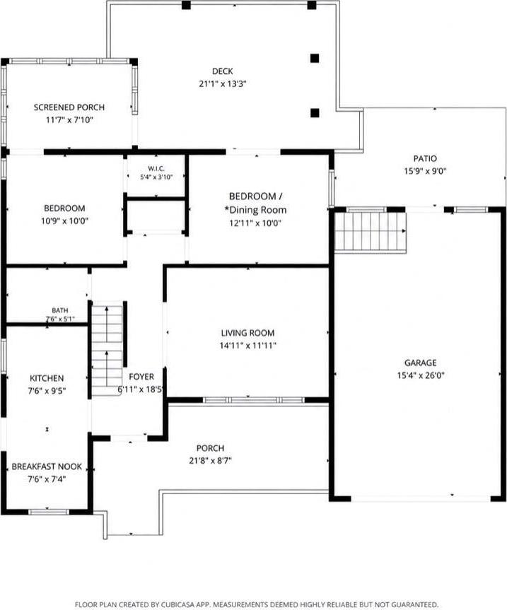 Single Family Bernard Street  Nassau County, NY 11758, MLS-1037693-16