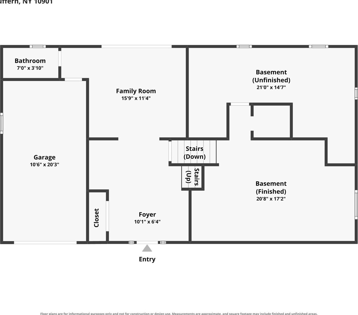 Single Family Forest Knoll Drive Rockland County, NY 10901, MLS-1037717-41
