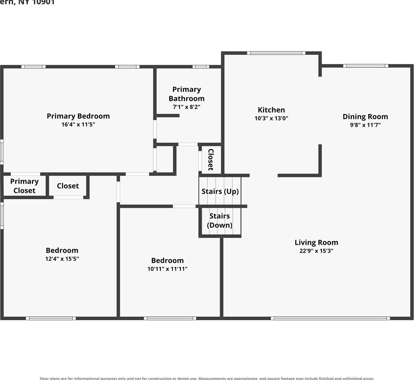 Single Family Forest Knoll Drive Rockland County, NY 10901, MLS-1037717-42