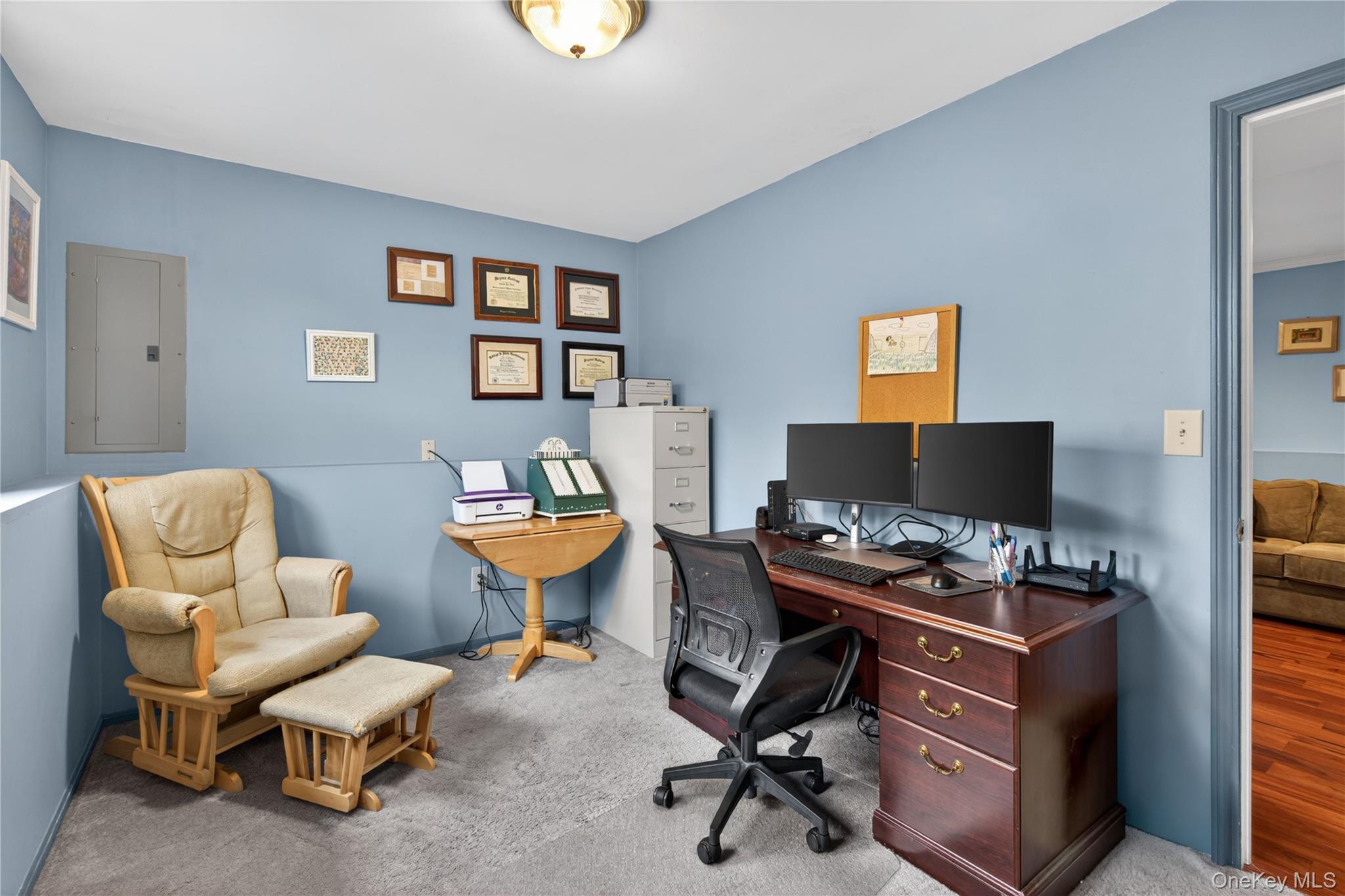 Single Family Columbia Circle Orange County, NY 10930, MLS-1037720-23