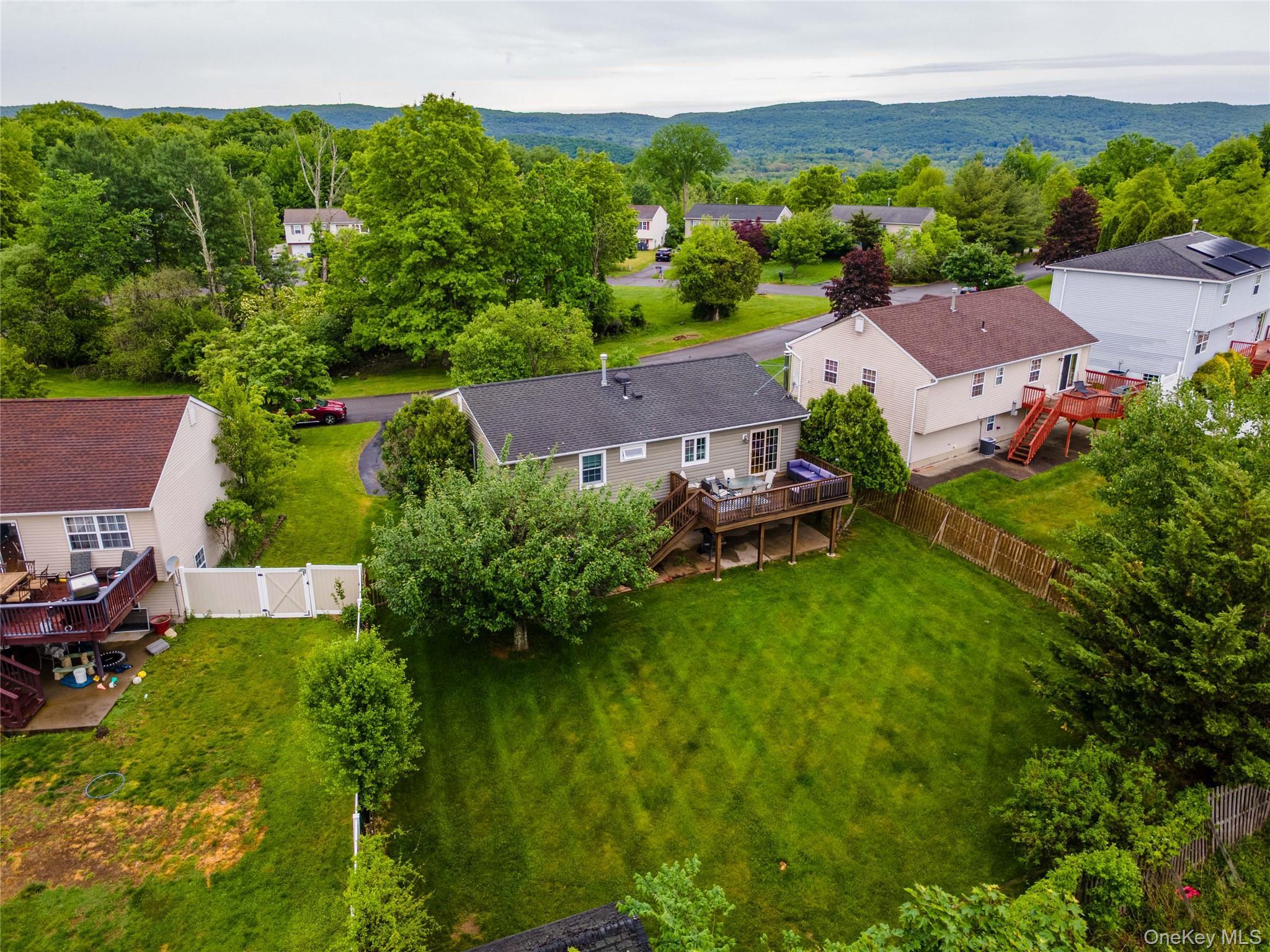 Single Family Columbia Circle Orange County, NY 10930, MLS-1037720-35
