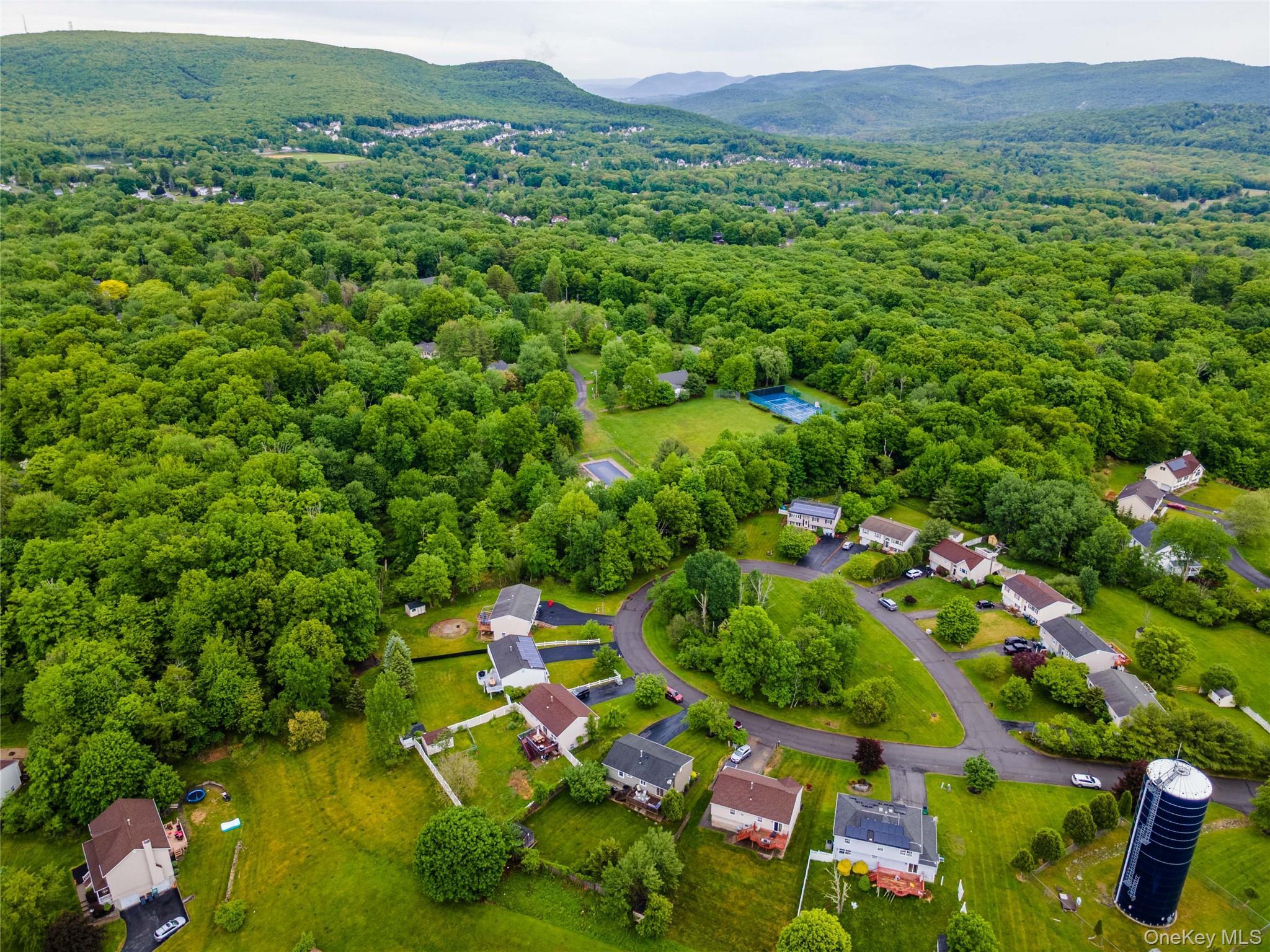 Single Family Columbia Circle Orange County, NY 10930, MLS-1037720-37
