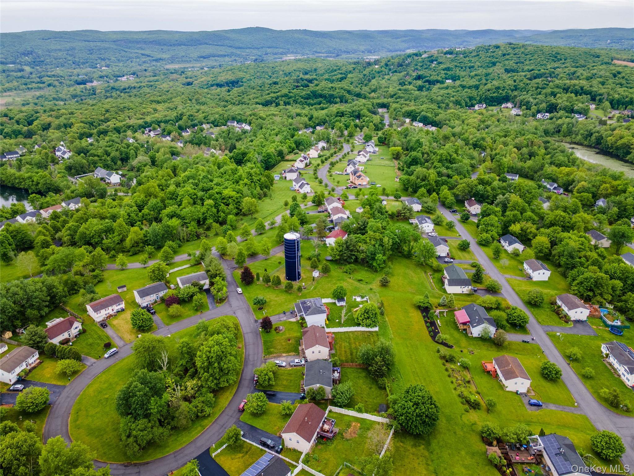 Single Family Columbia Circle Orange County, NY 10930, MLS-1037720-39