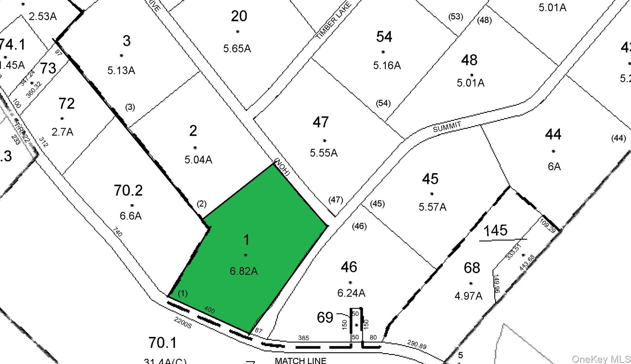 Single Family Summit Drive  Sullivan County, NY 12719, MLS-1037742-33