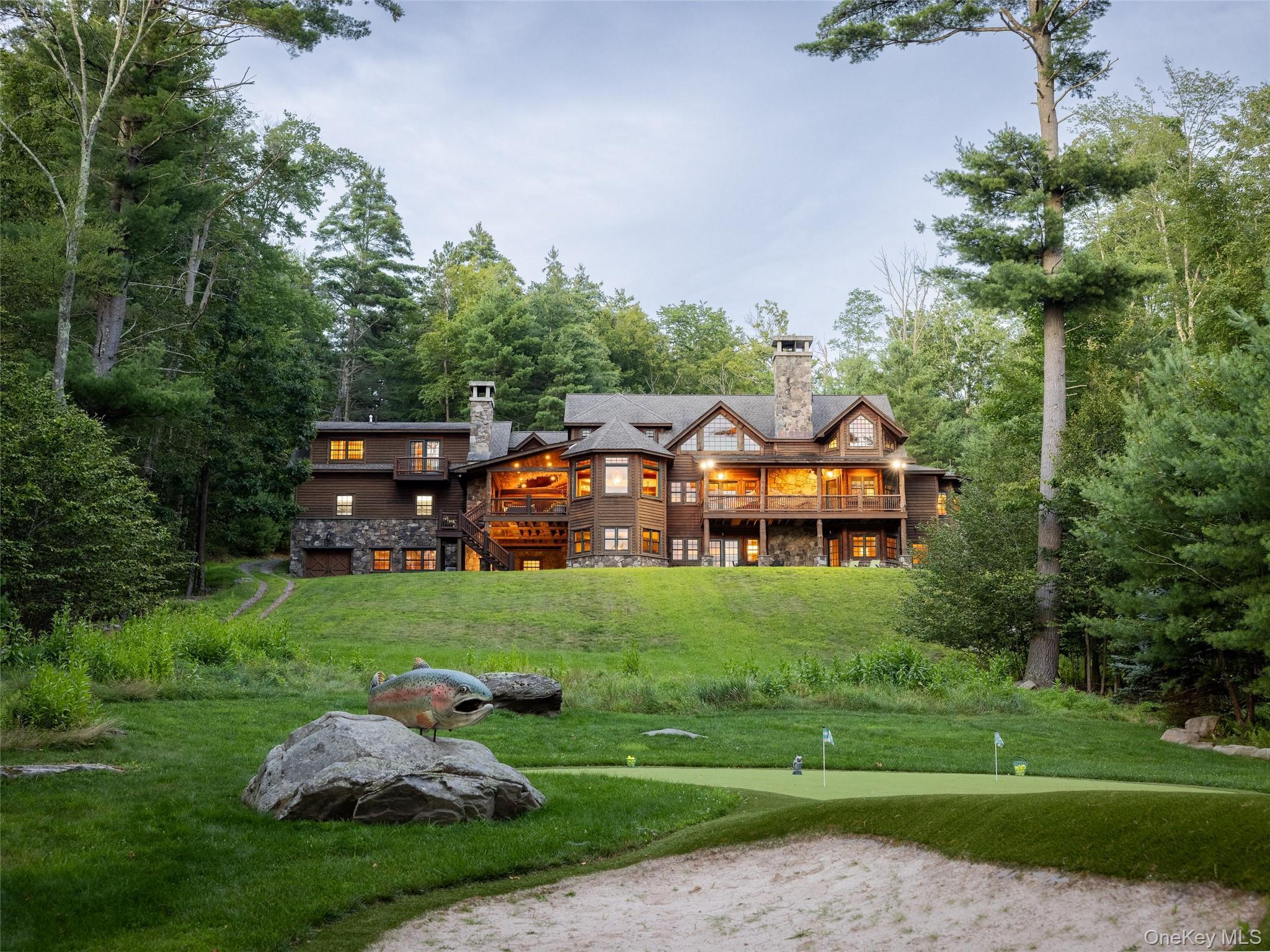 Single Family Top Ridge Trail  Sullivan County, NY 12786, MLS-1037747-2