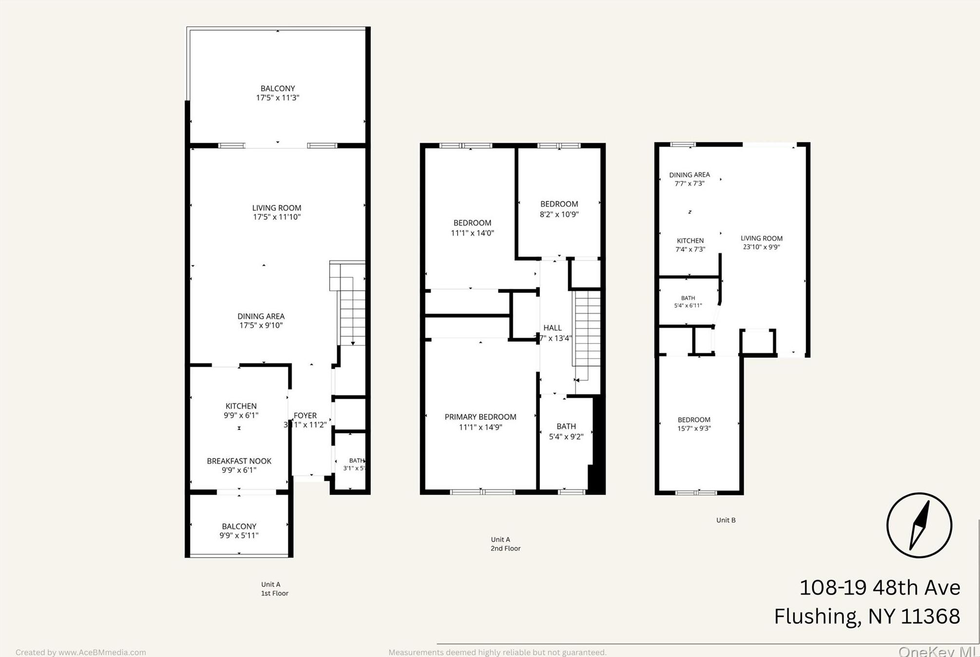 Single Family 48th Avenue Queens, NY 11368, MLS-1037790-23