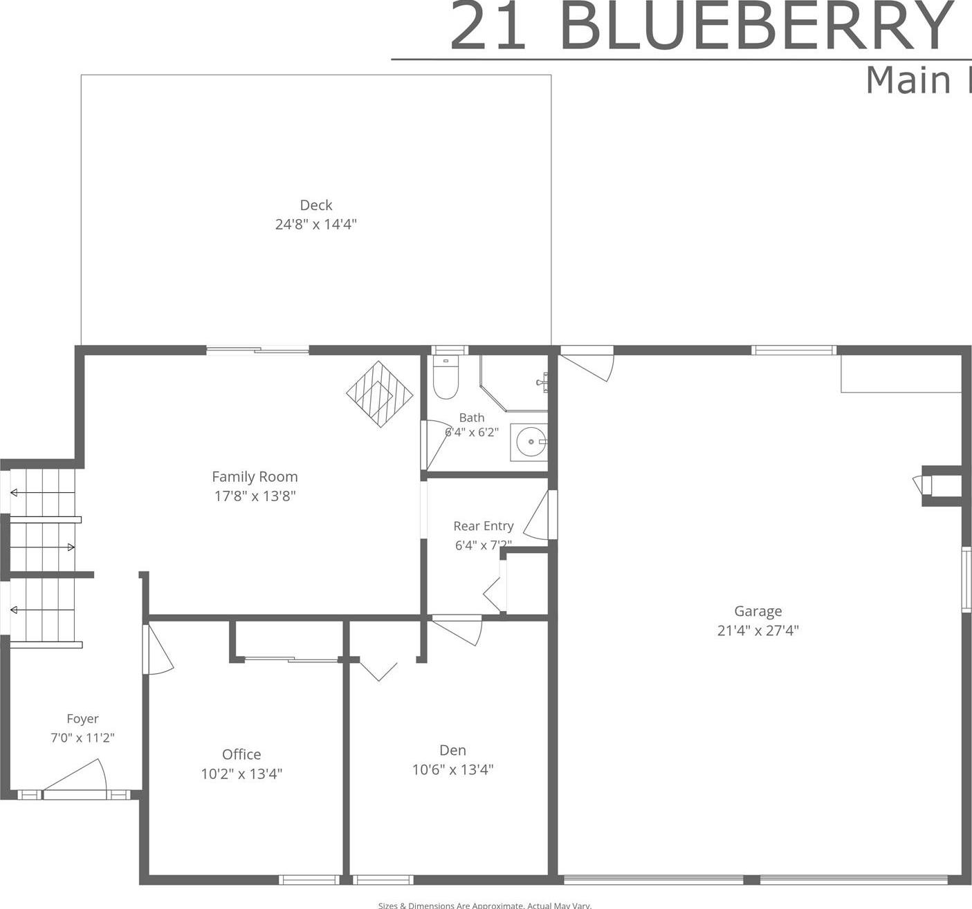 Single Family Blueberry Lane  Dutchess County, NY 12582, MLS-1037821-38