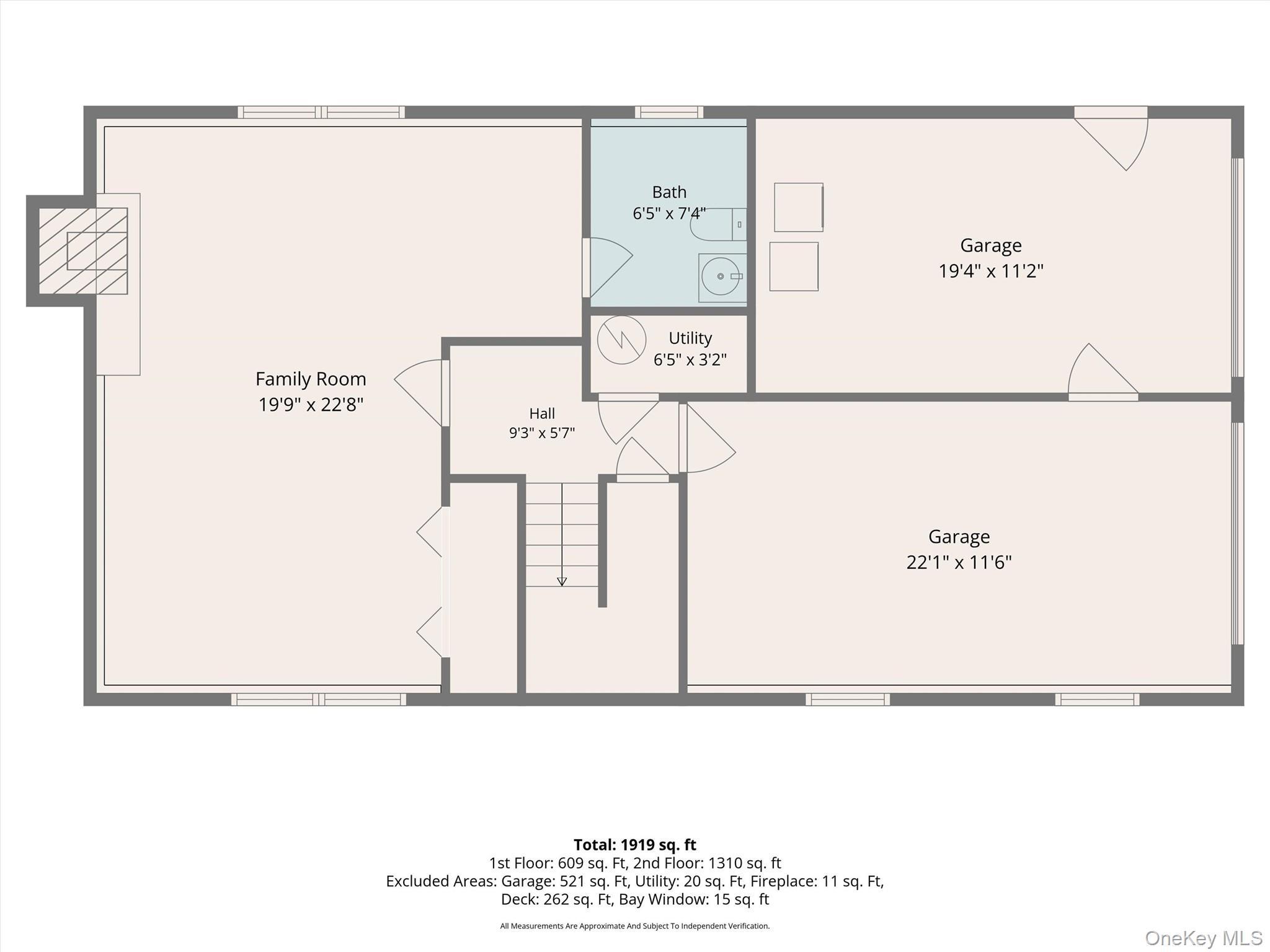 Single Family Brola Road Orange County, NY 10940, MLS-1037835-44