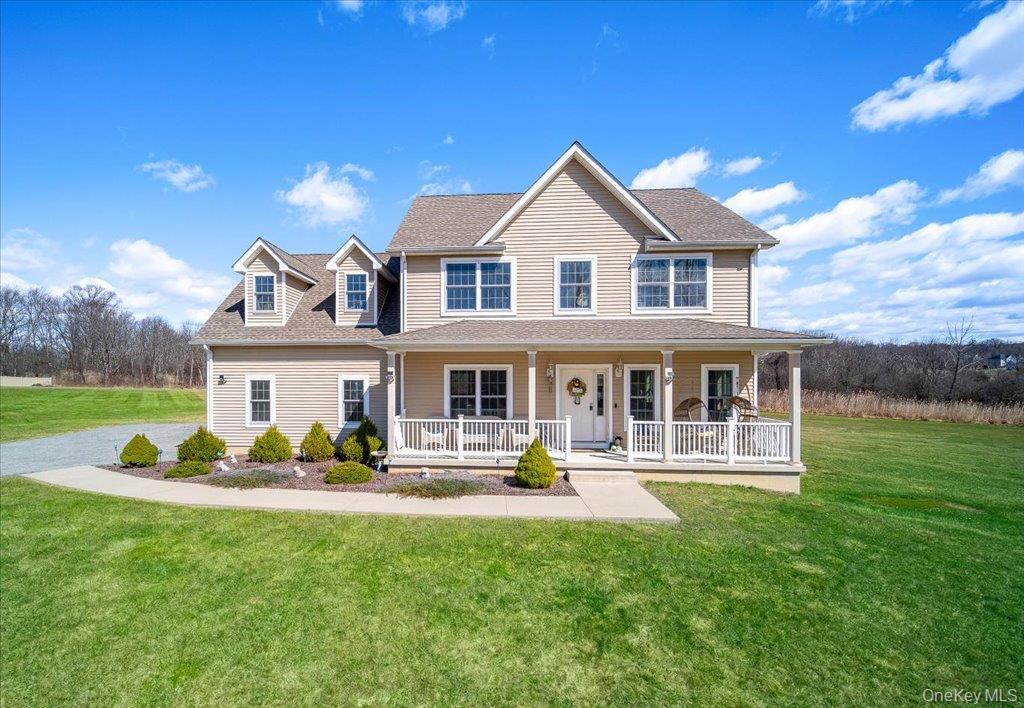 Single Family Houston Road  Orange County, NY 10924, MLS-1037841-2