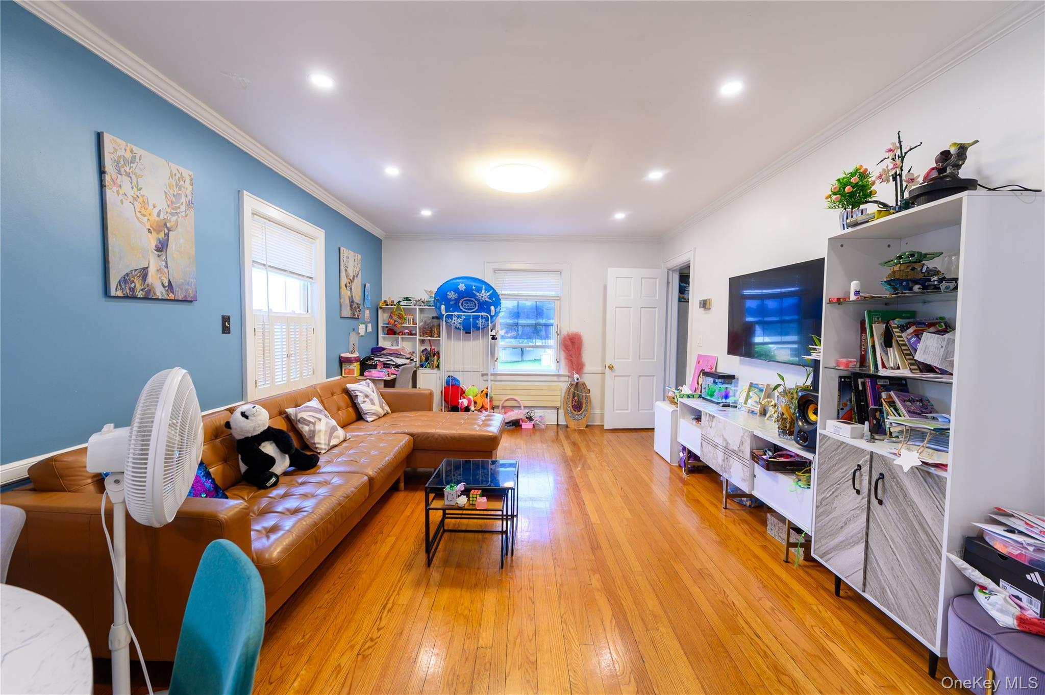 Single Family 54th Avenue Queens, NY 11362, MLS-1037853-2
