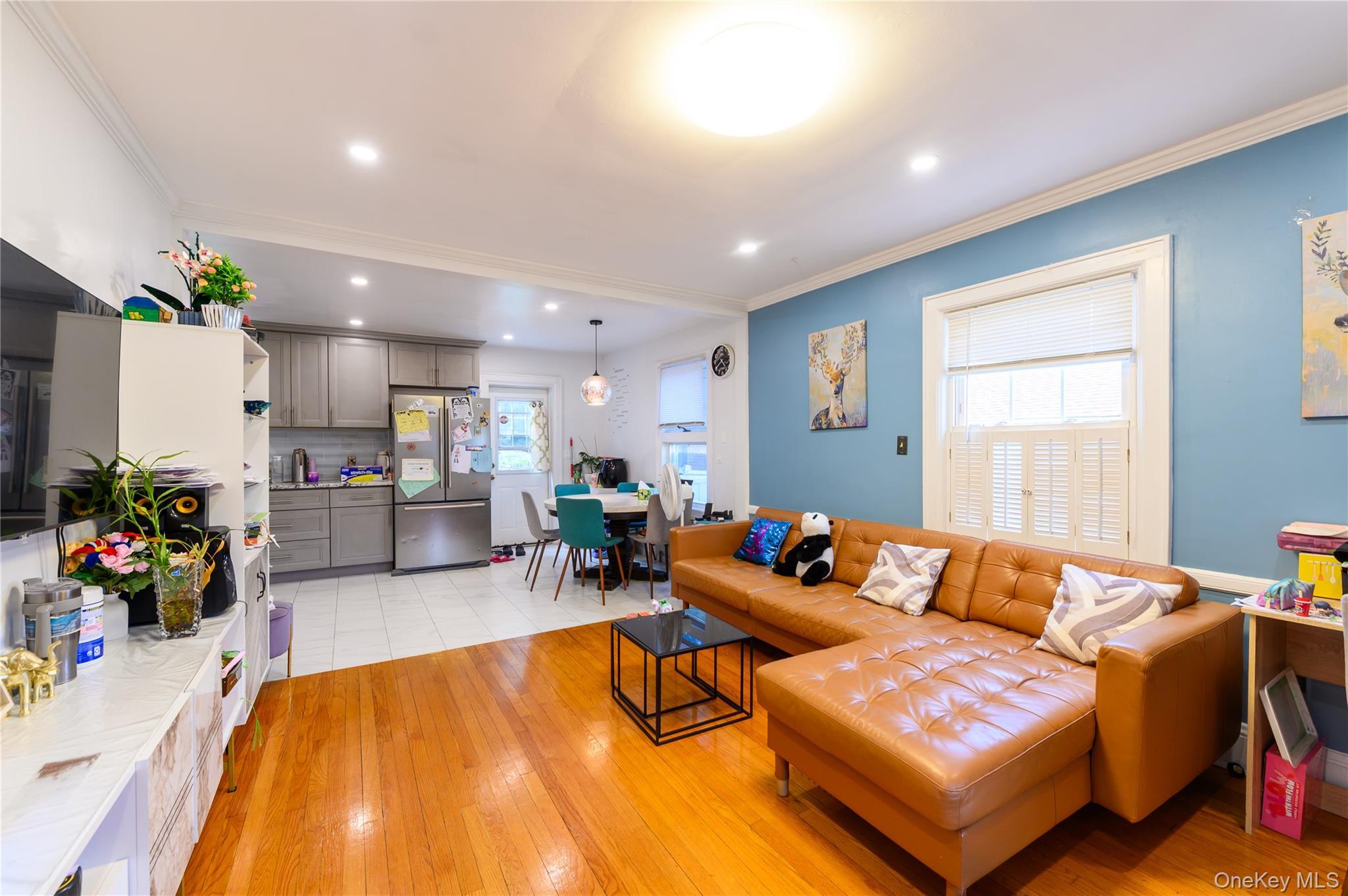 Single Family 54th Avenue Queens, NY 11362, MLS-1037853-3