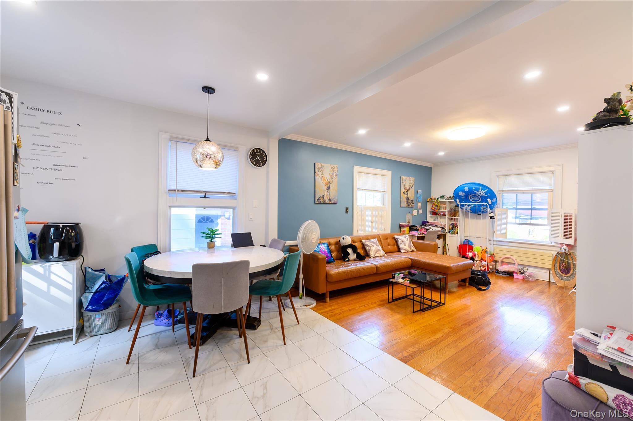Single Family 54th Avenue Queens, NY 11362, MLS-1037853-4