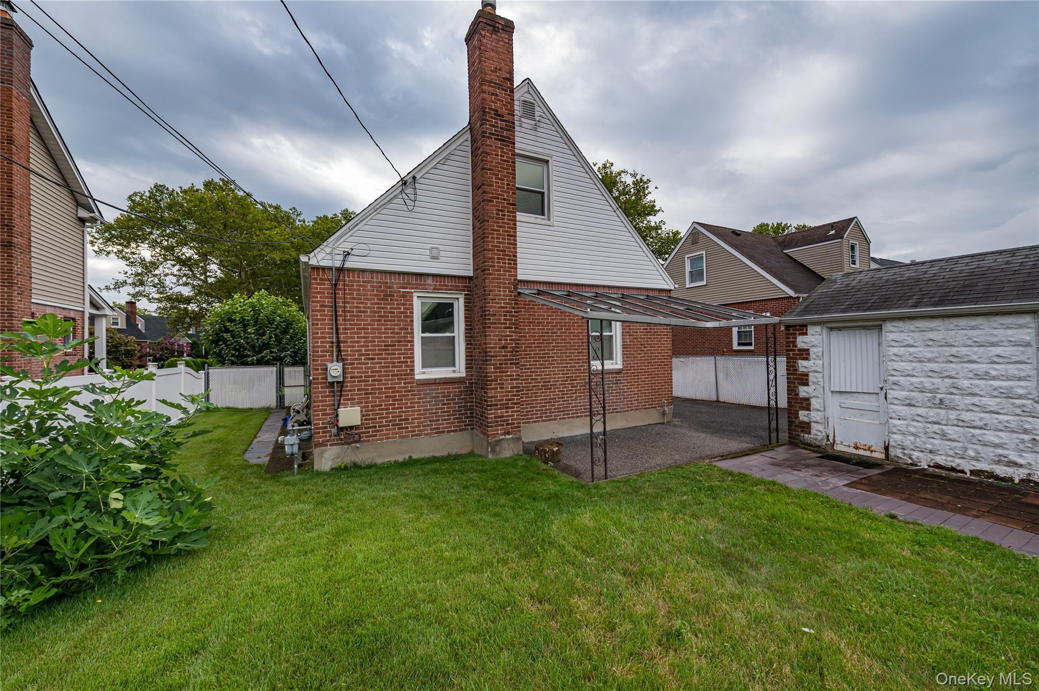 Single Family Yale Boulevard  Nassau County, NY 11040, MLS-1037857-24