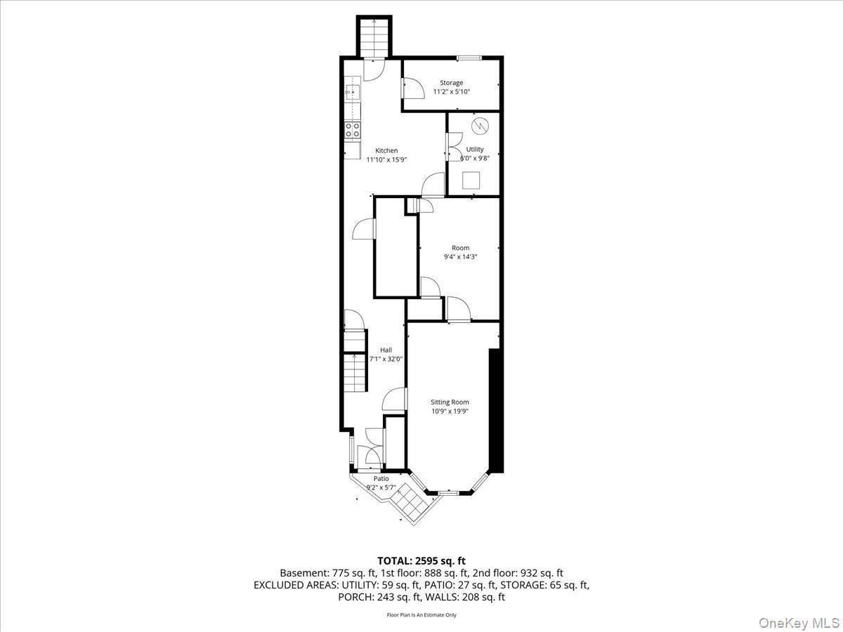 Single Family Eldert Lane  Brooklyn, NY 11208, MLS-1037862-33