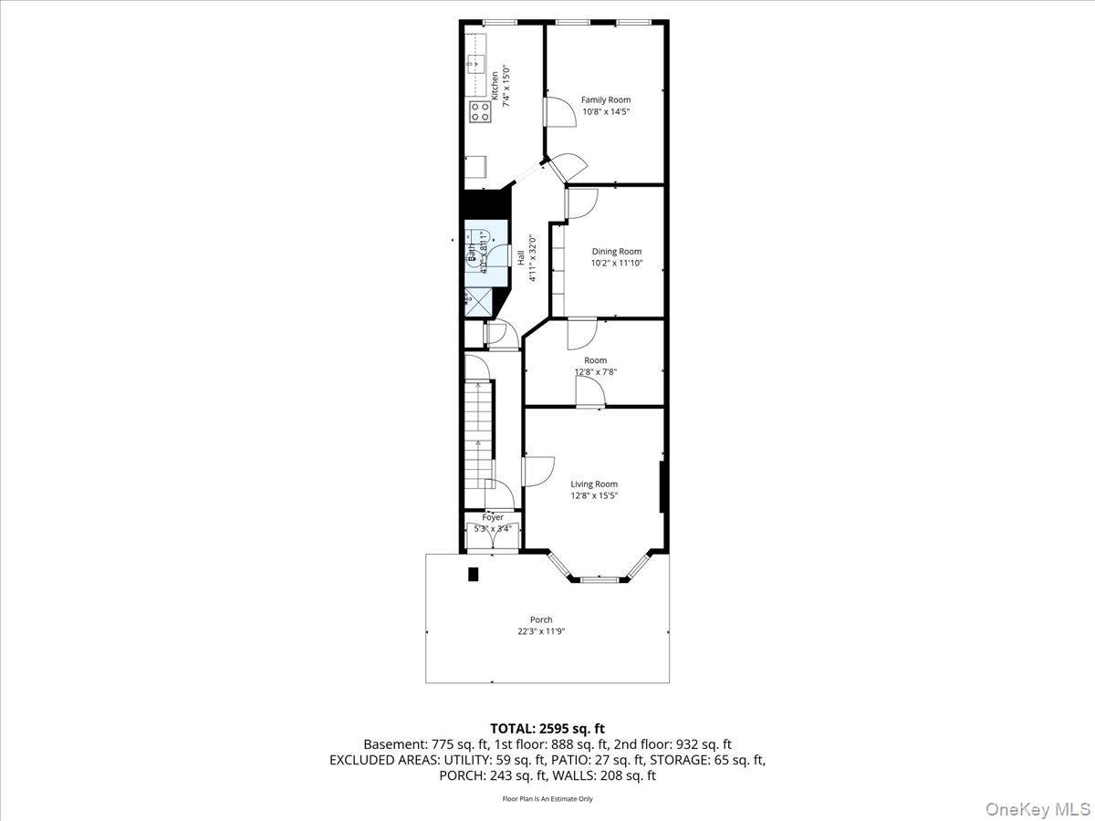 Single Family Eldert Lane  Brooklyn, NY 11208, MLS-1037862-34