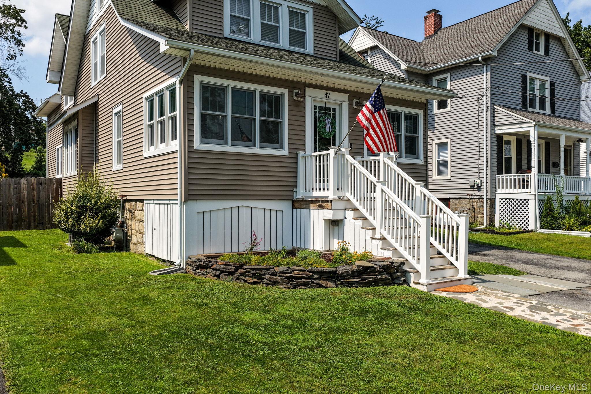 Single Family Montgomery Street Orange County, NY 10924, MLS-1037919-2