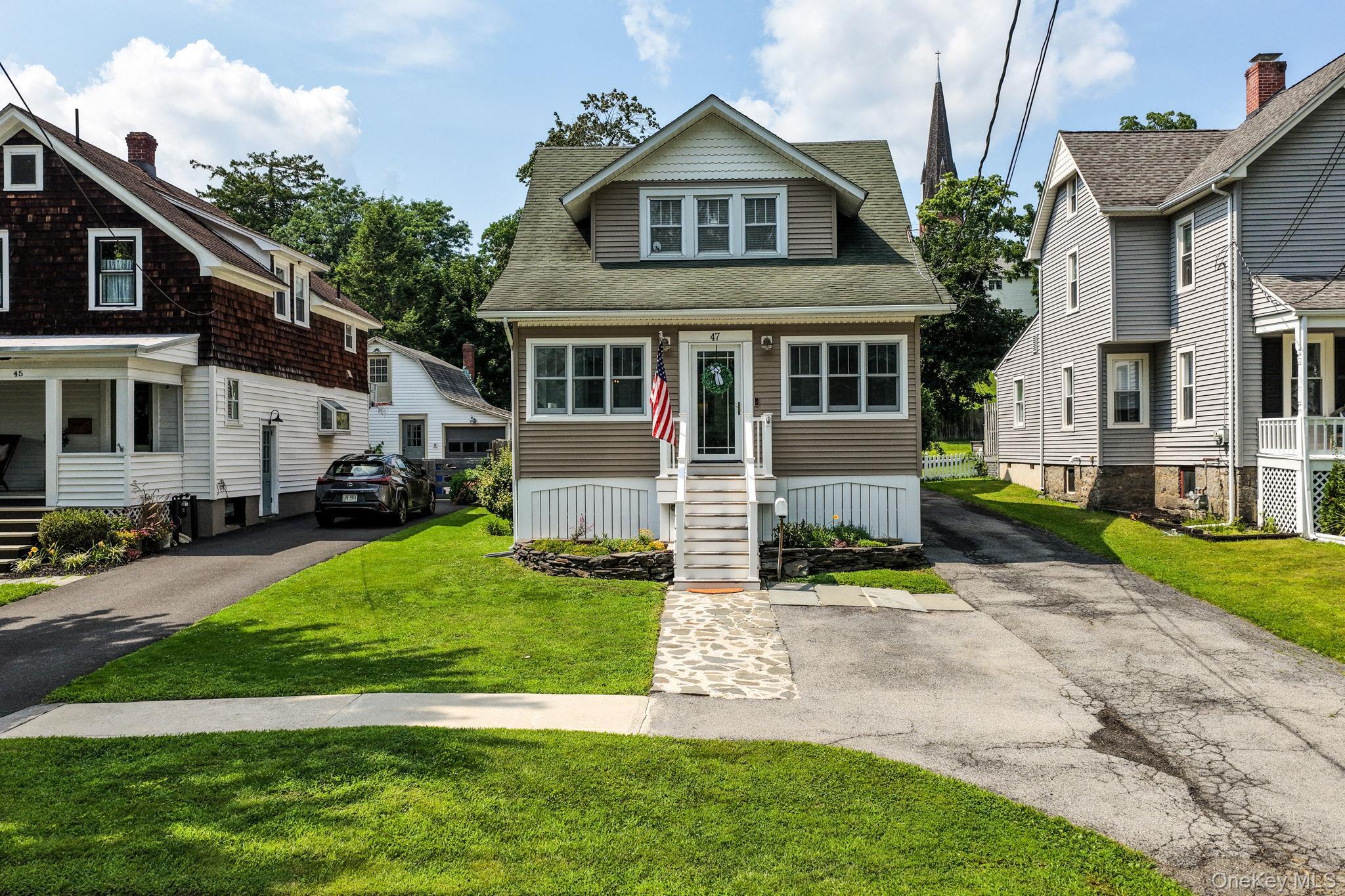 Single Family Montgomery Street  Orange County, NY 10924, MLS-1037919-41