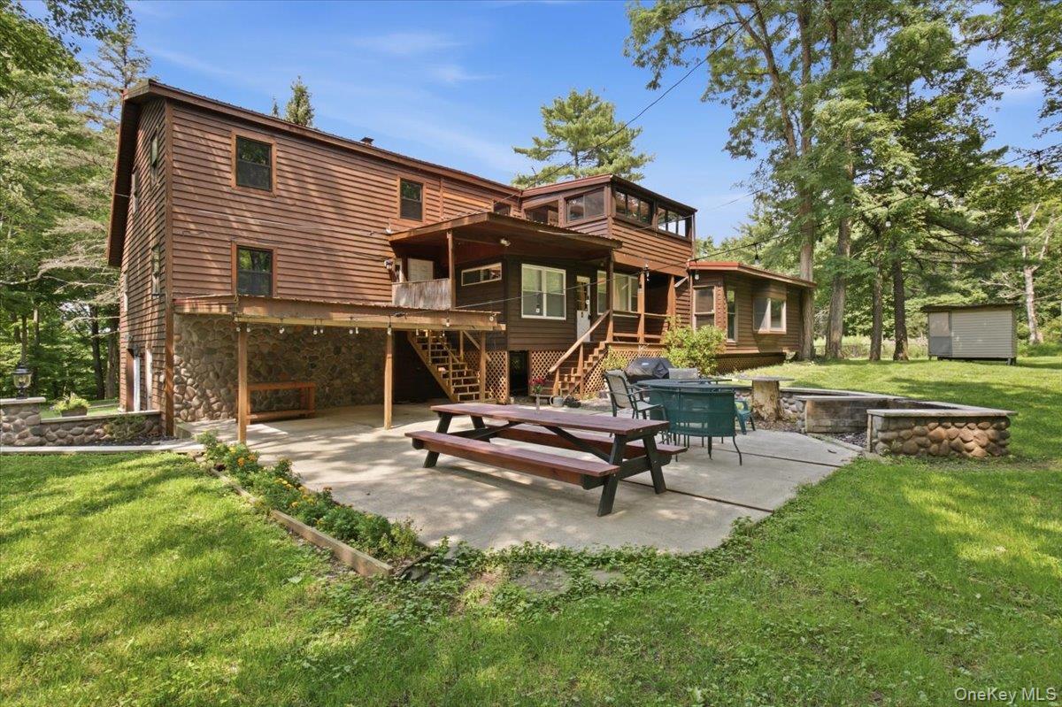 Single Family Favorito Road  Greene County, NY 12413, MLS-1037921-4