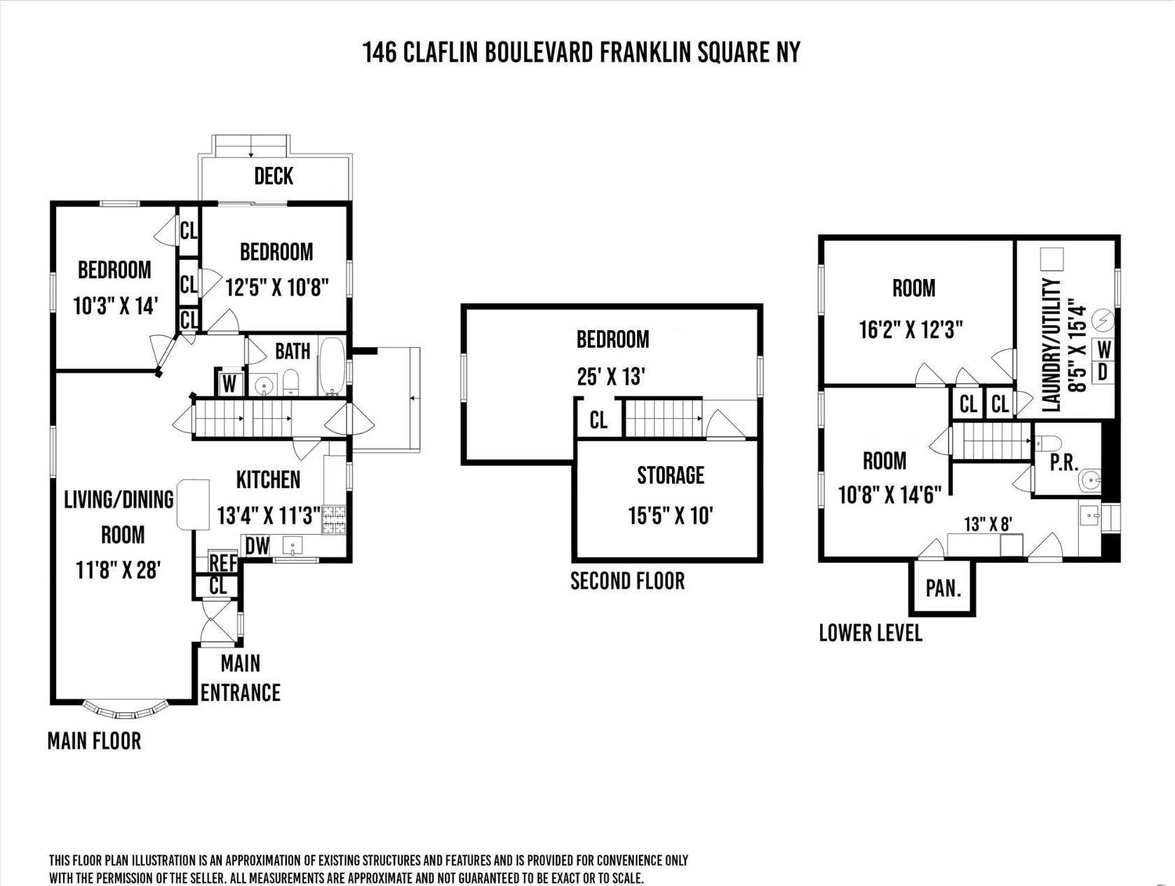 Single Family Claflin Boulevard Nassau County, NY 11010, MLS-1037993-24