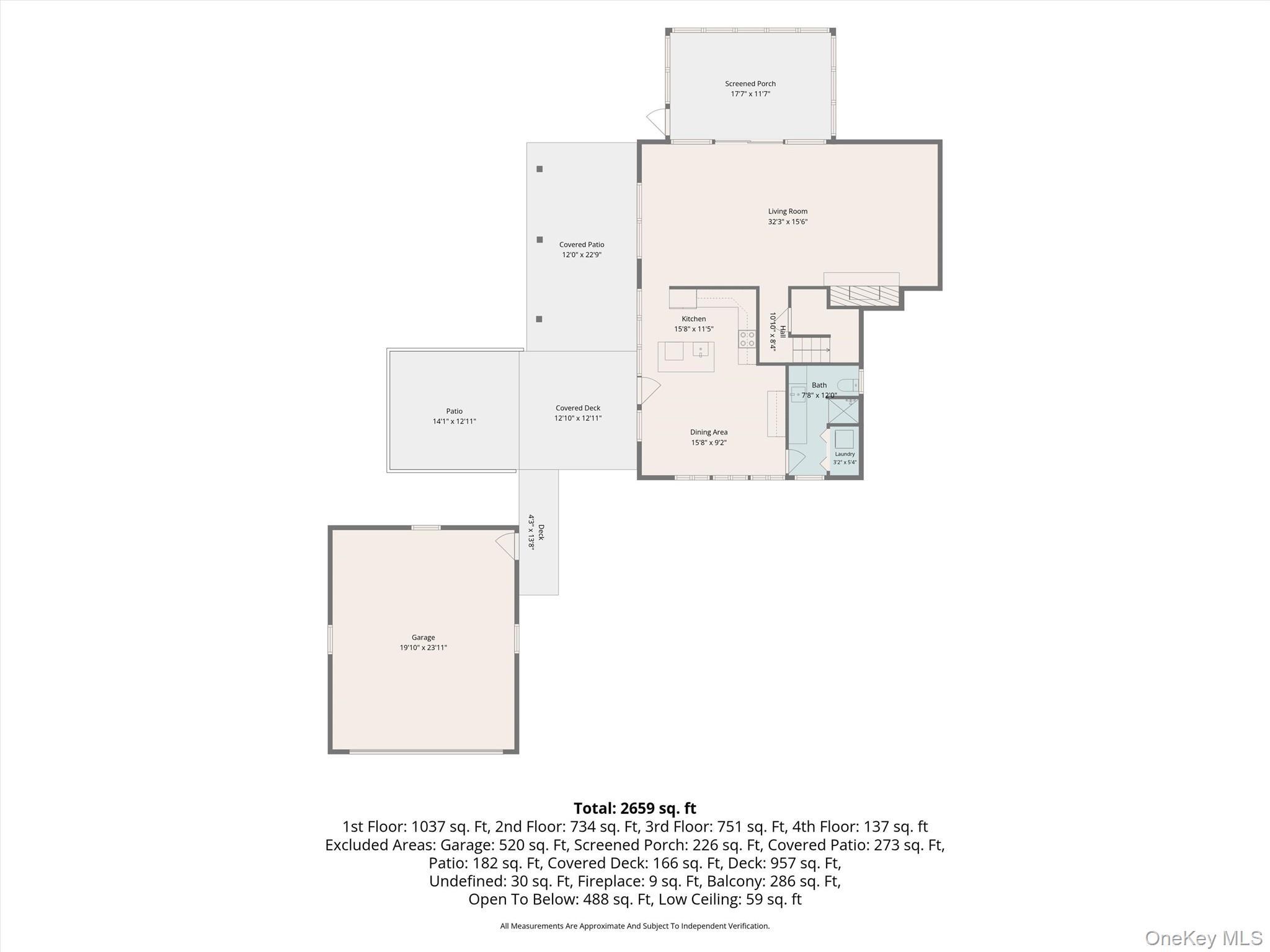 Single Family Overlook Drive Orange County, NY 10930, MLS-1037999-46