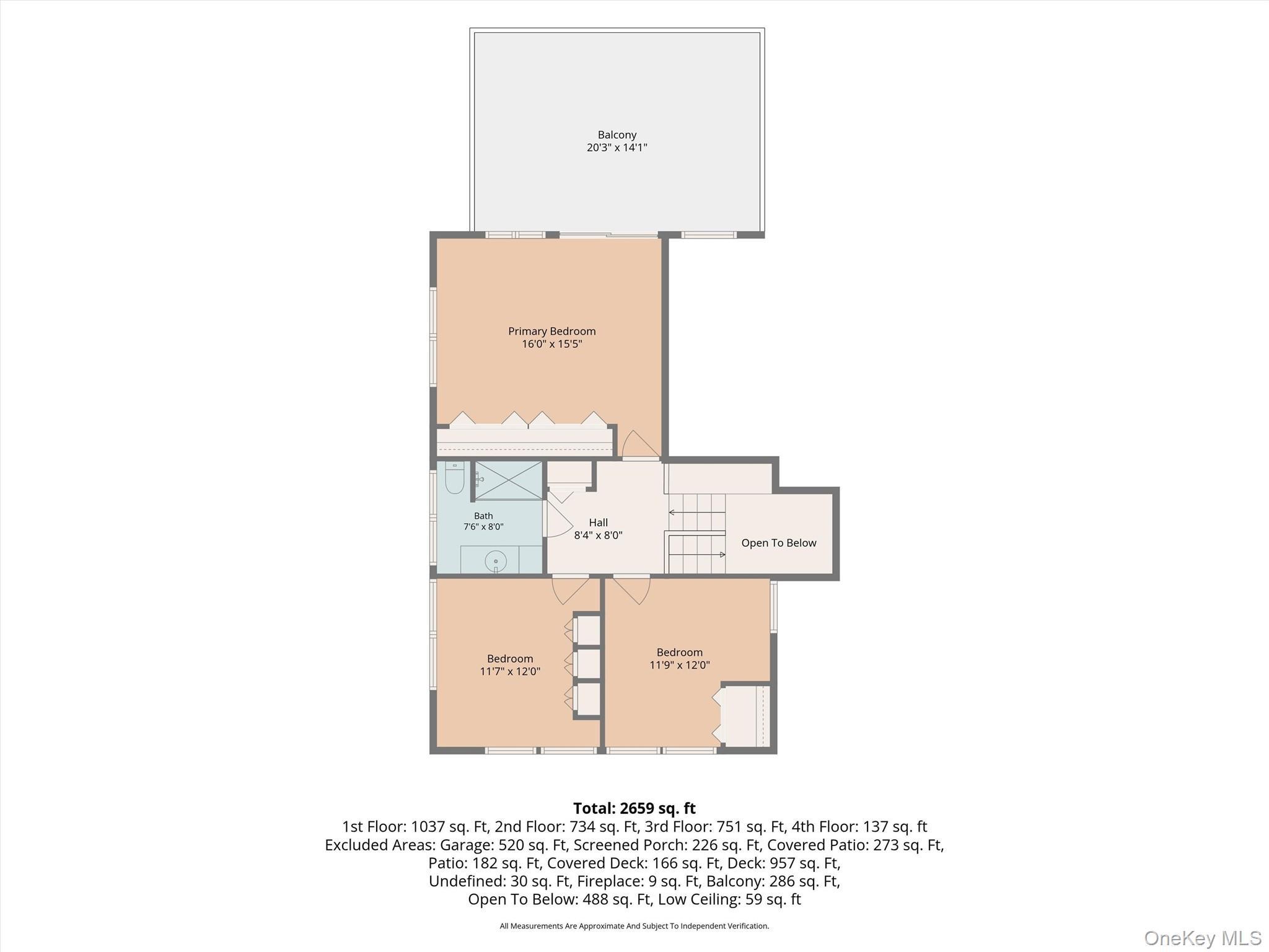Single Family Overlook Drive Orange County, NY 10930, MLS-1037999-47