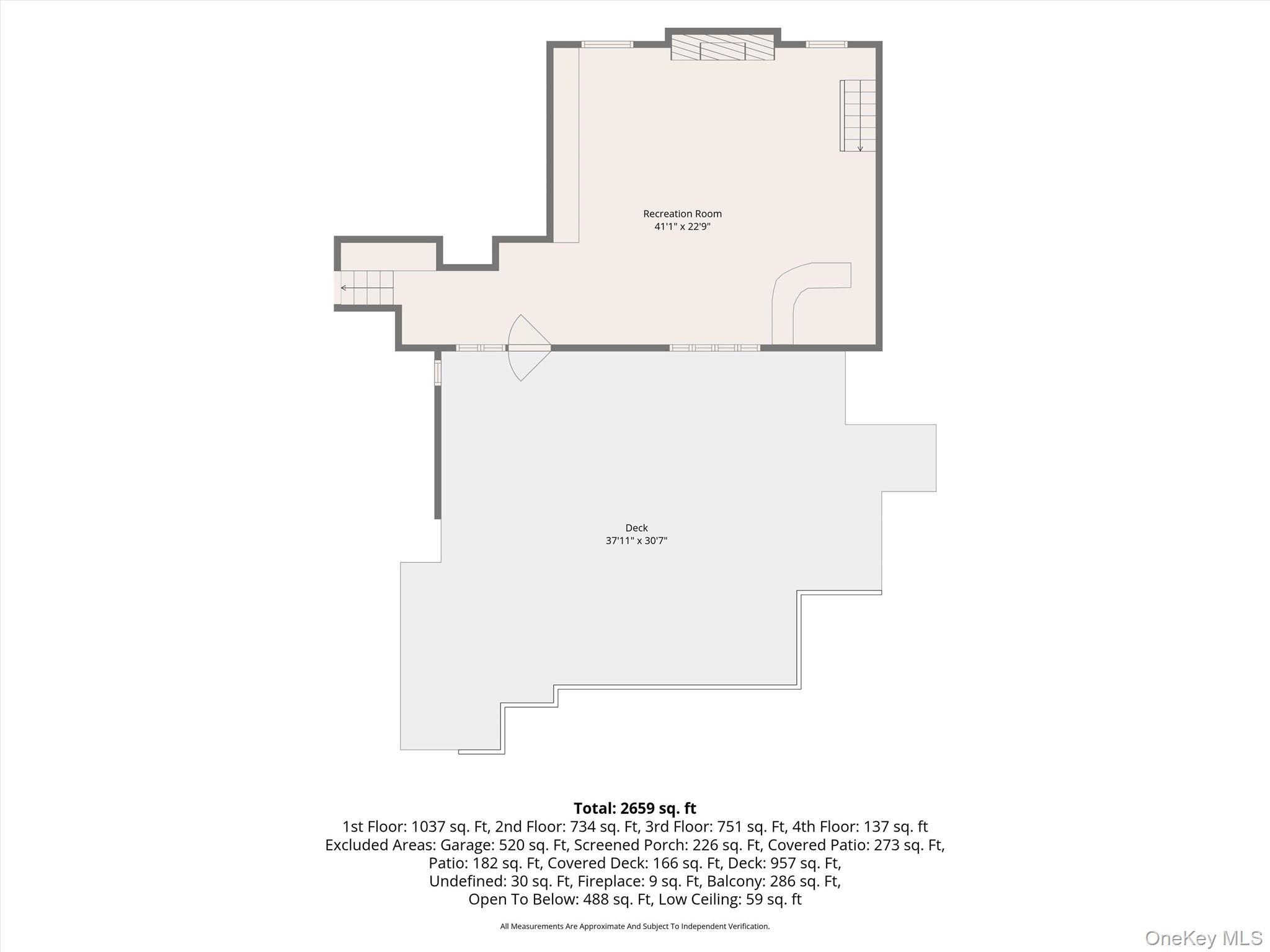Single Family Overlook Drive Orange County, NY 10930, MLS-1037999-49
