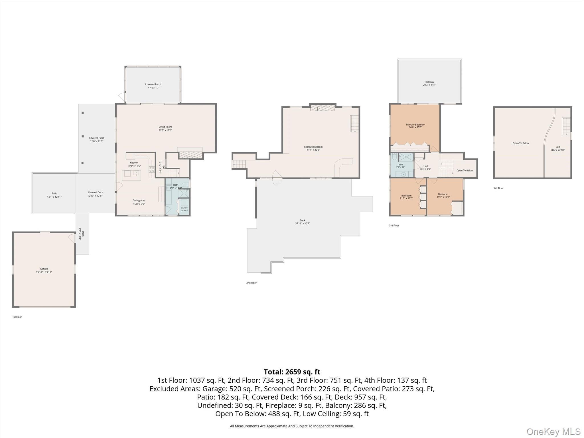 Single Family Overlook Drive  Orange County, NY 10930, MLS-1037999-50