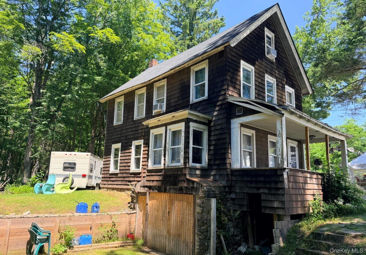 Single Family Chestnut Street Sullivan County, NY 12754, MLS-1038064-17