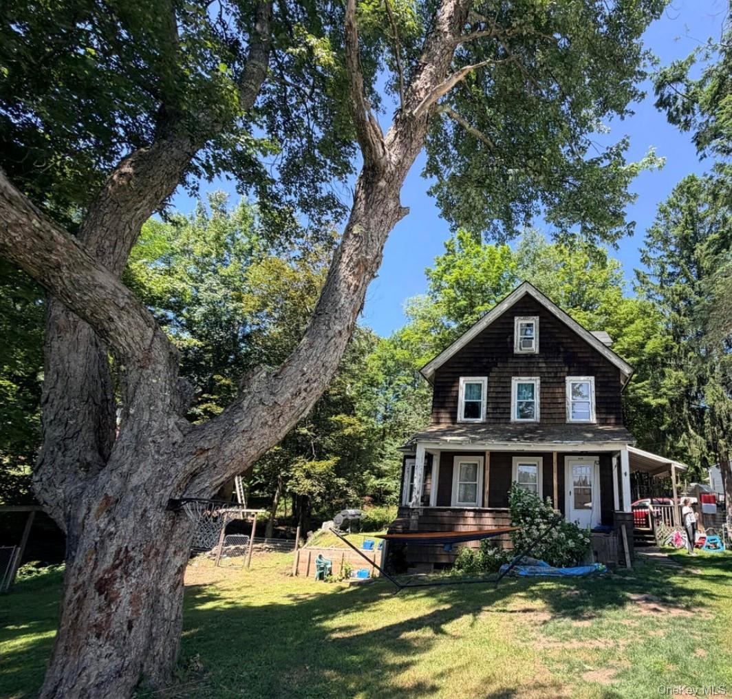 Single Family Chestnut Street Sullivan County, NY 12754, MLS-1038064-21
