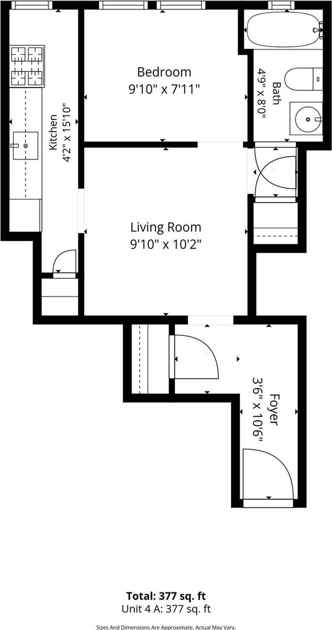 Coop Summit Avenue  Bronx, NY 10452, MLS-1038066-18