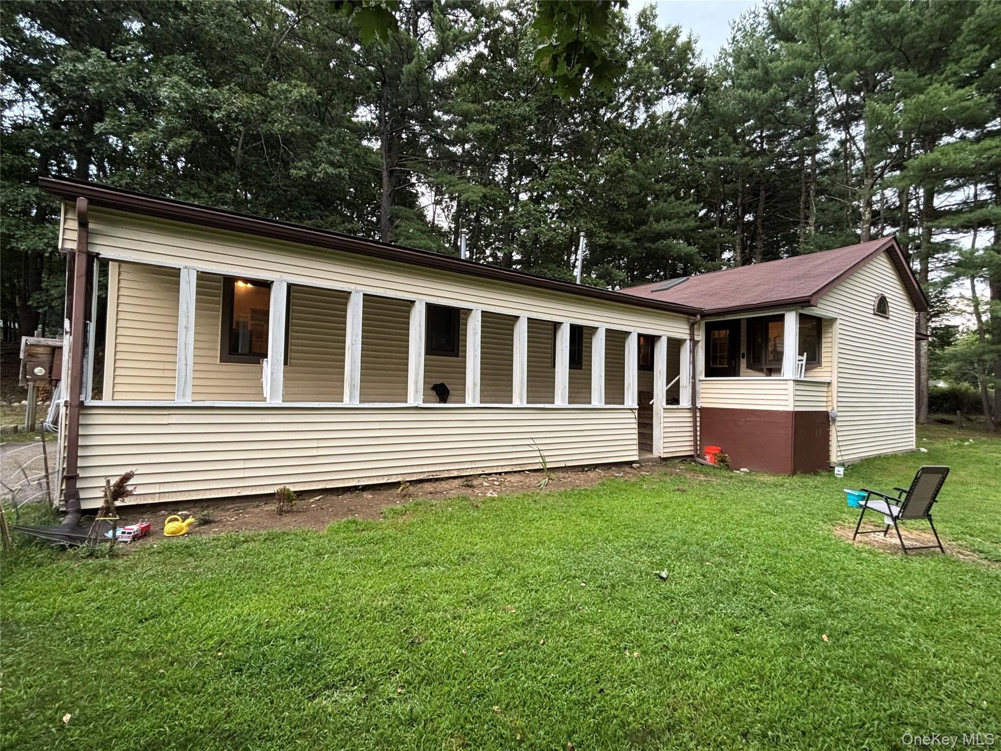 Single Family Foss Lane Orange County, NY 12746, MLS-1038074-2