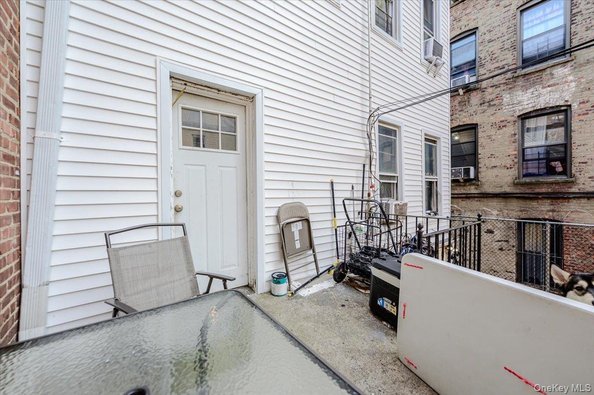 Single Family Van Nest Avenue Bronx, NY 10462, MLS-1038113-11