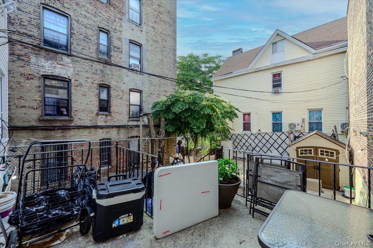 Single Family Van Nest Avenue  Bronx, NY 10462, MLS-1038113-12