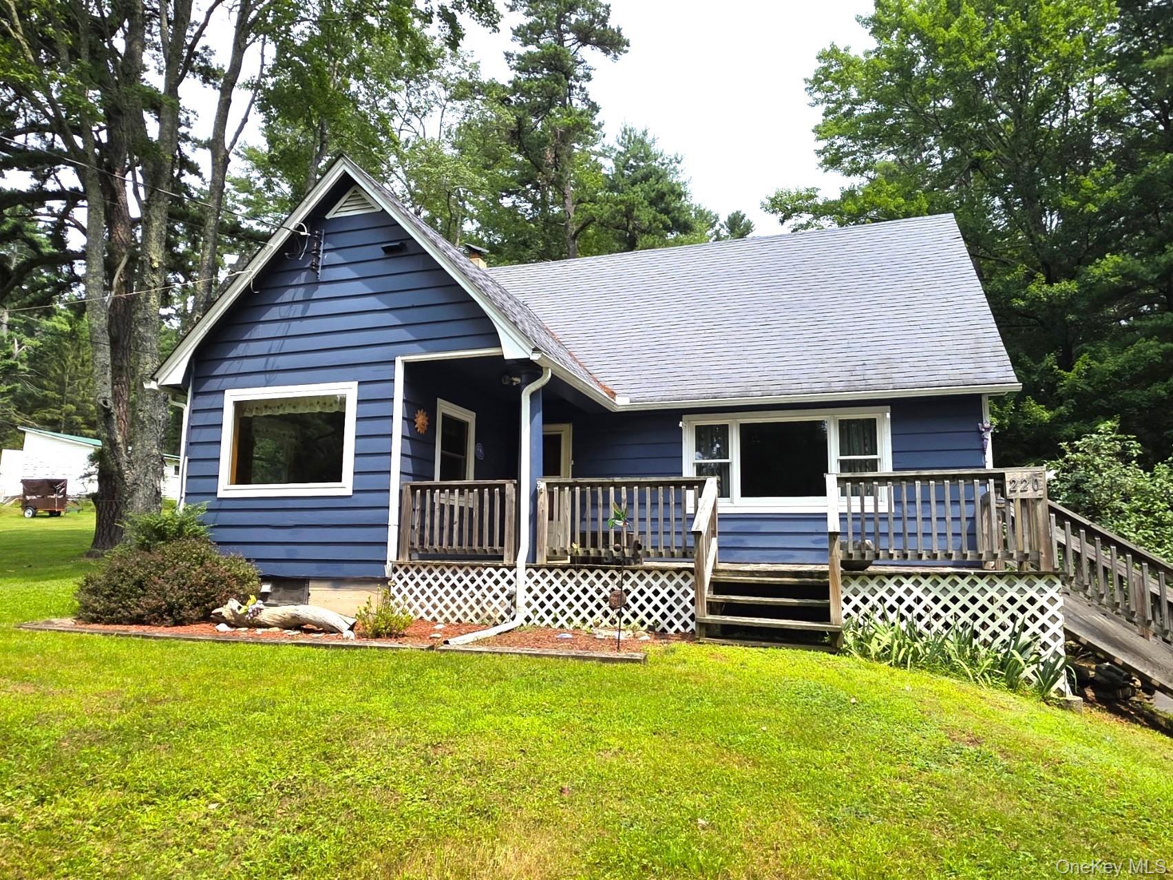 Single Family Mail Road Sullivan County, NY 12719, MLS-1038118-3