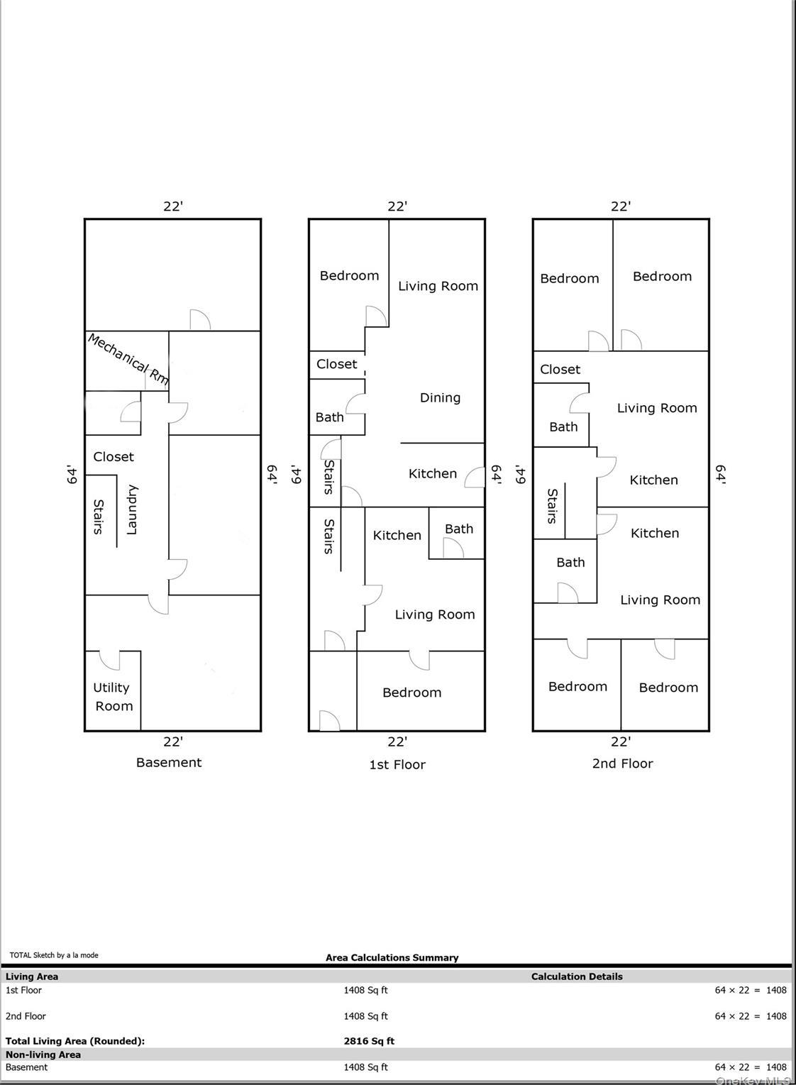 Single Family 74th Street  Queens, NY 11370, MLS-1038119-3