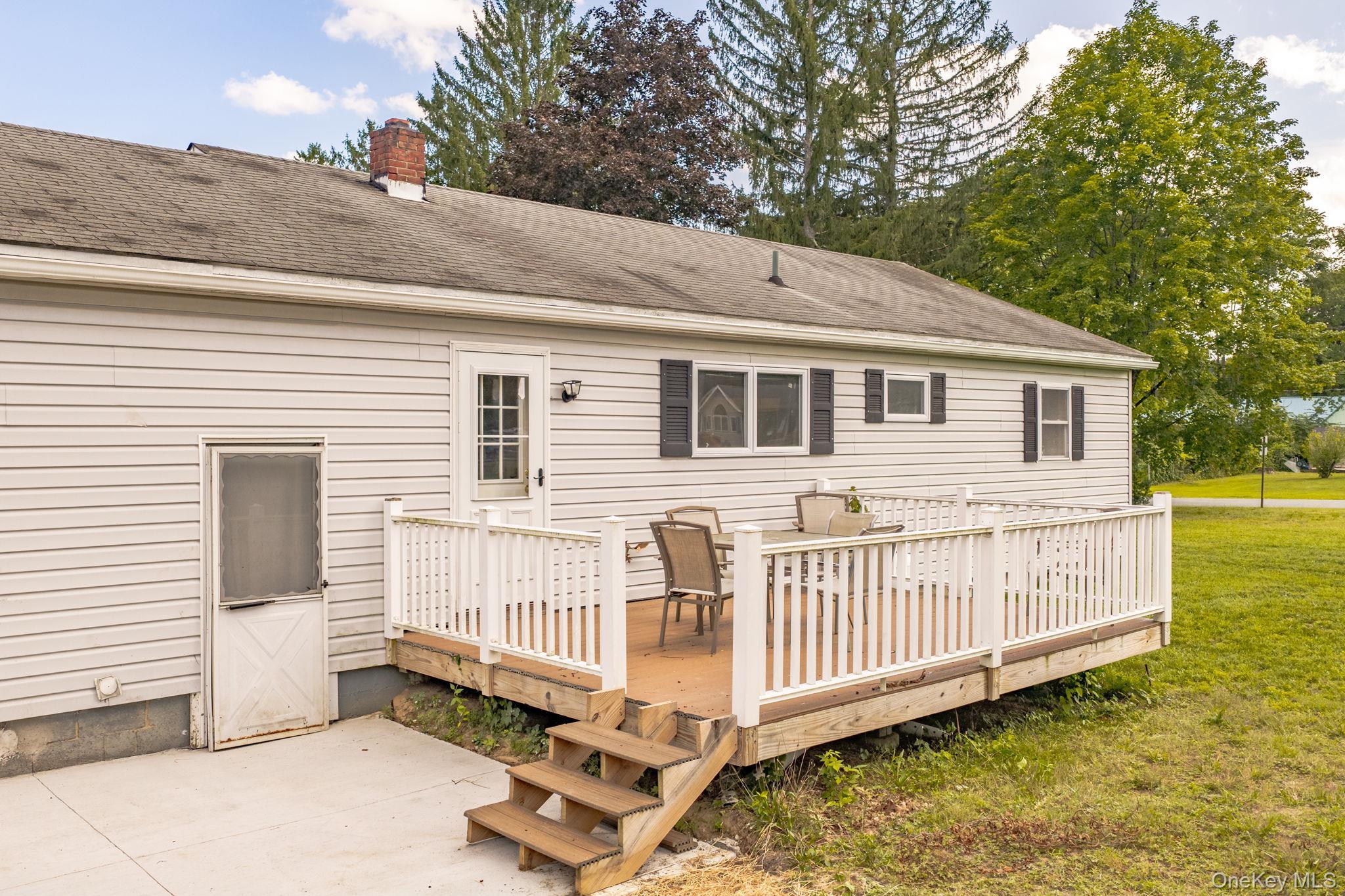 Single Family Wihelmina Street Orange County, NY 12771, MLS-1038134-16