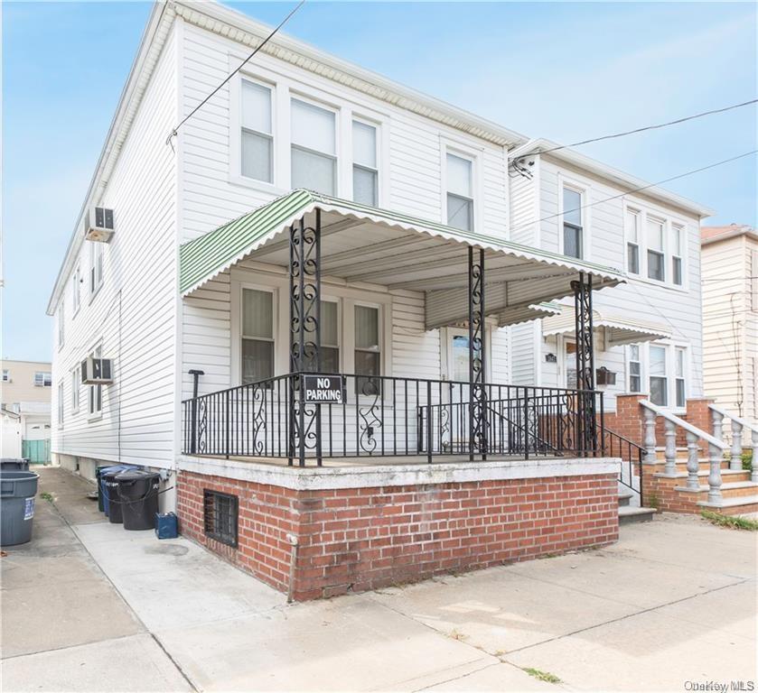 Single Family Tomlinson Avenue Bronx, NY 10461, MLS-1038138-2