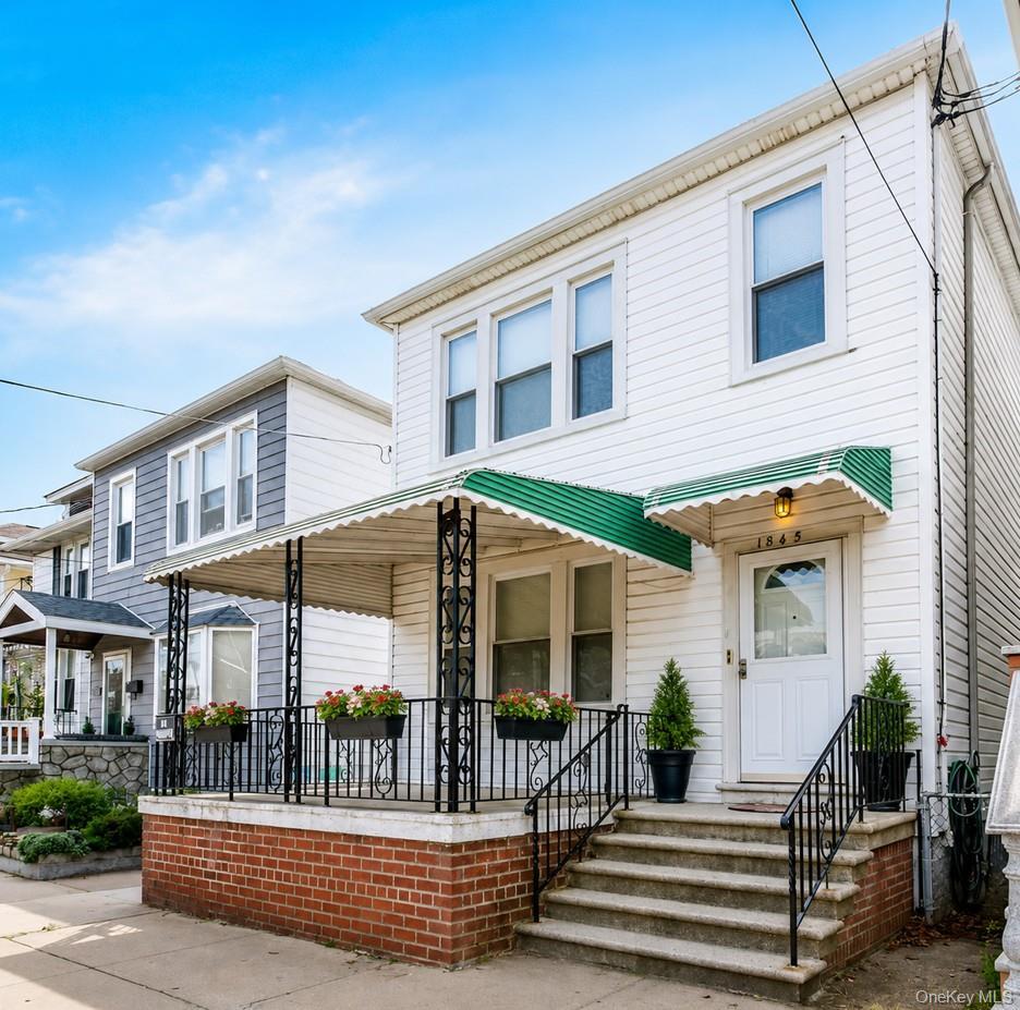 Single Family Tomlinson Avenue Bronx, NY 10461, MLS-1038138-3