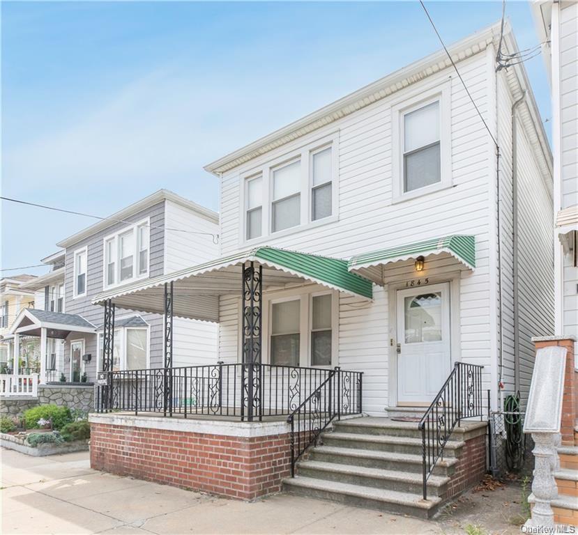 Single Family Tomlinson Avenue Bronx, NY 10461, MLS-1038138-4