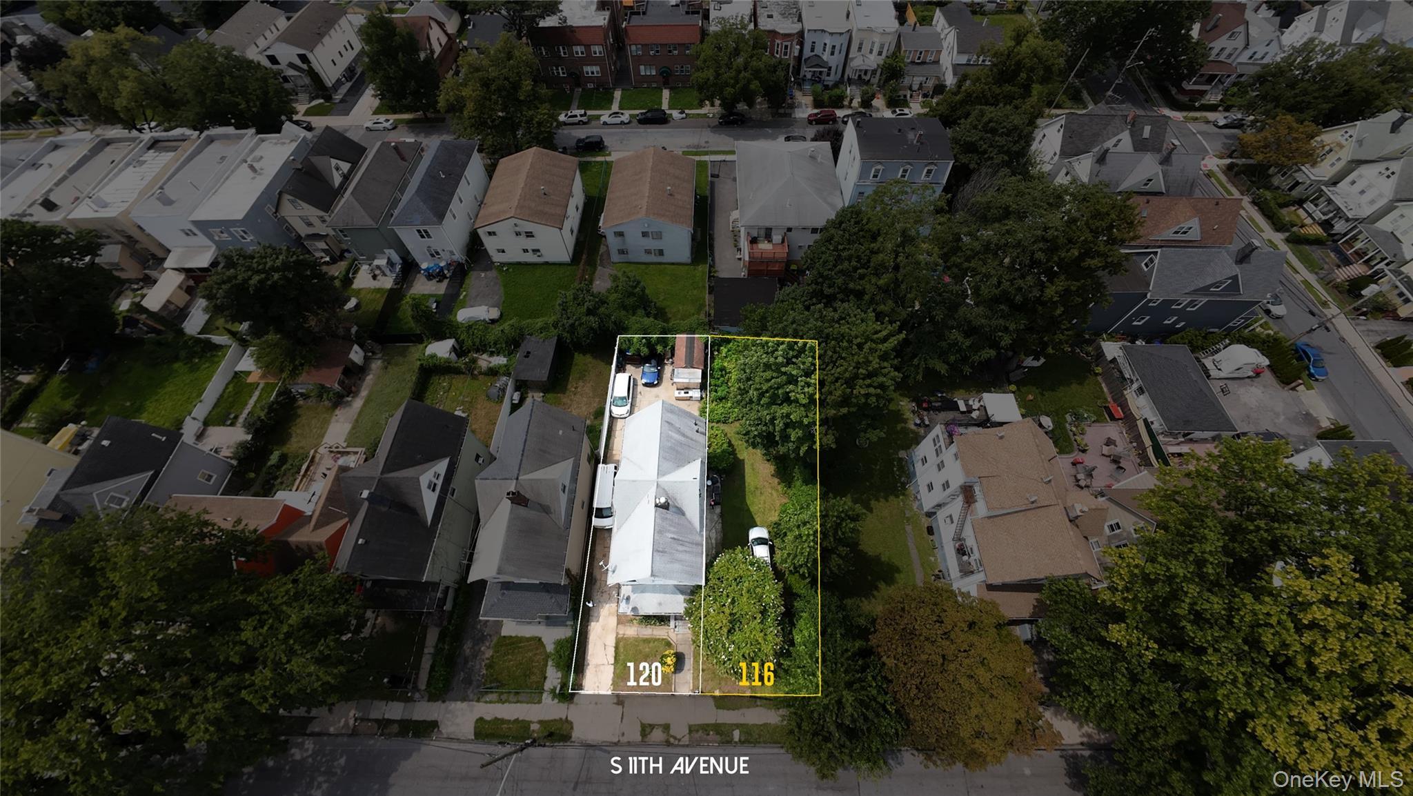 Single Family S 11th Avenue Westchester County, NY 10550, MLS-1038166-2