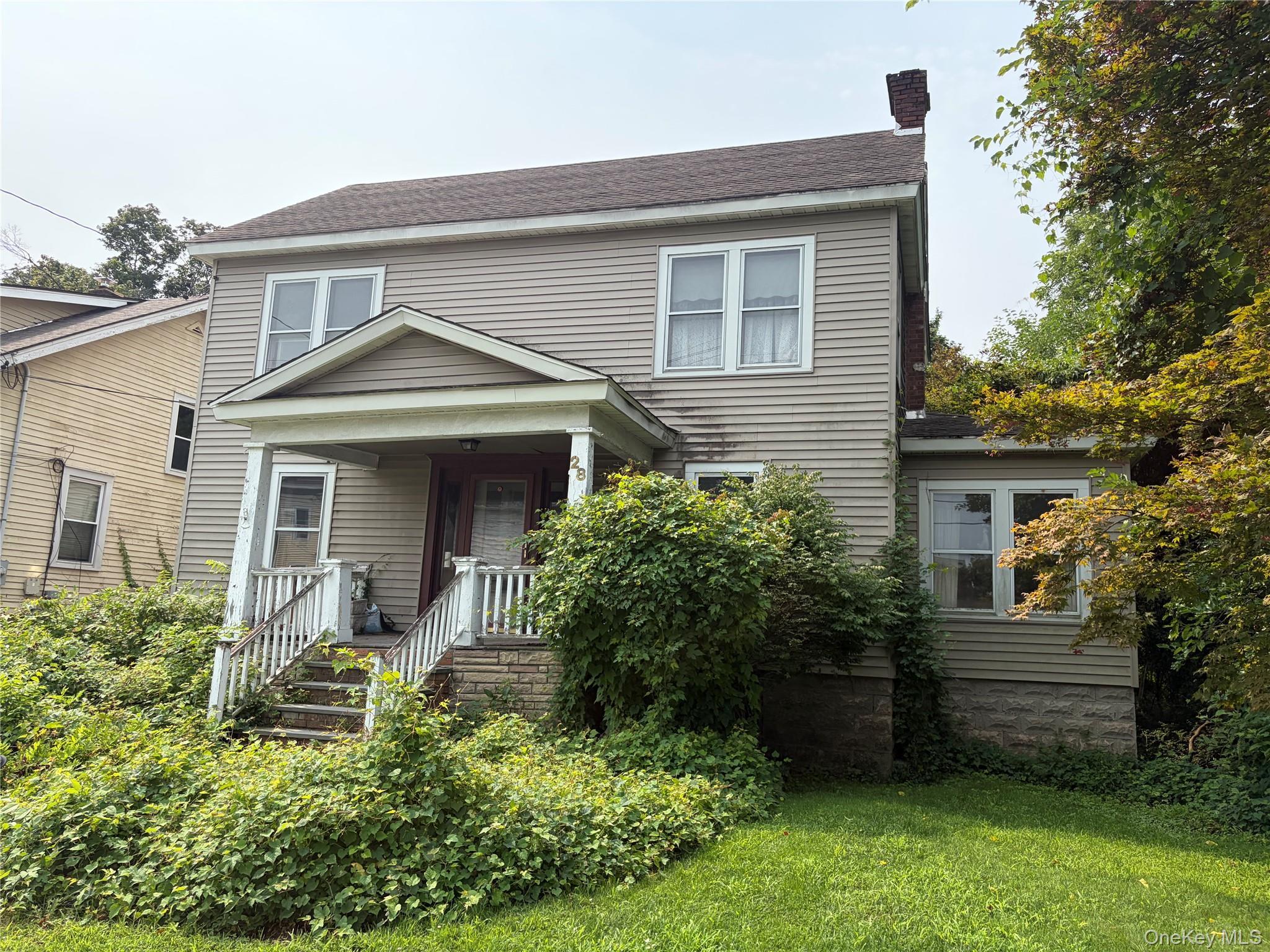 Single Family Fulton Avenue Dutchess County, NY 12603, MLS-1038175-2