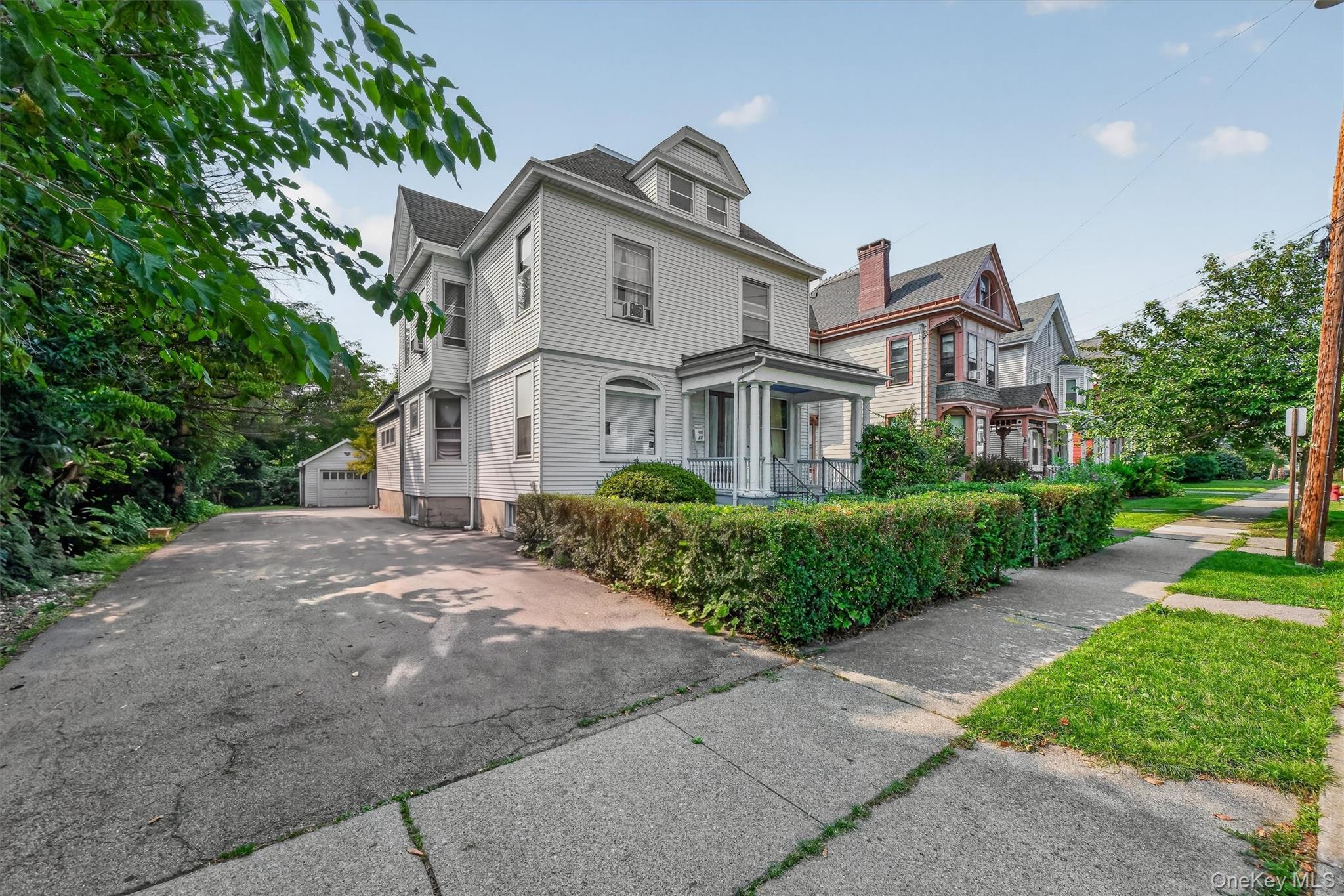 Single Family Balding Avenue Dutchess County, NY 12601, MLS-1038224-2