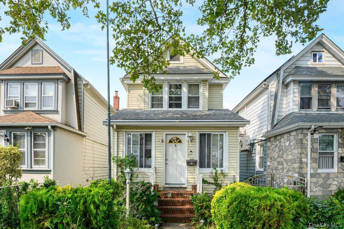 Single Family Vanderveer Street Queens, NY 11428, MLS-1038231-2