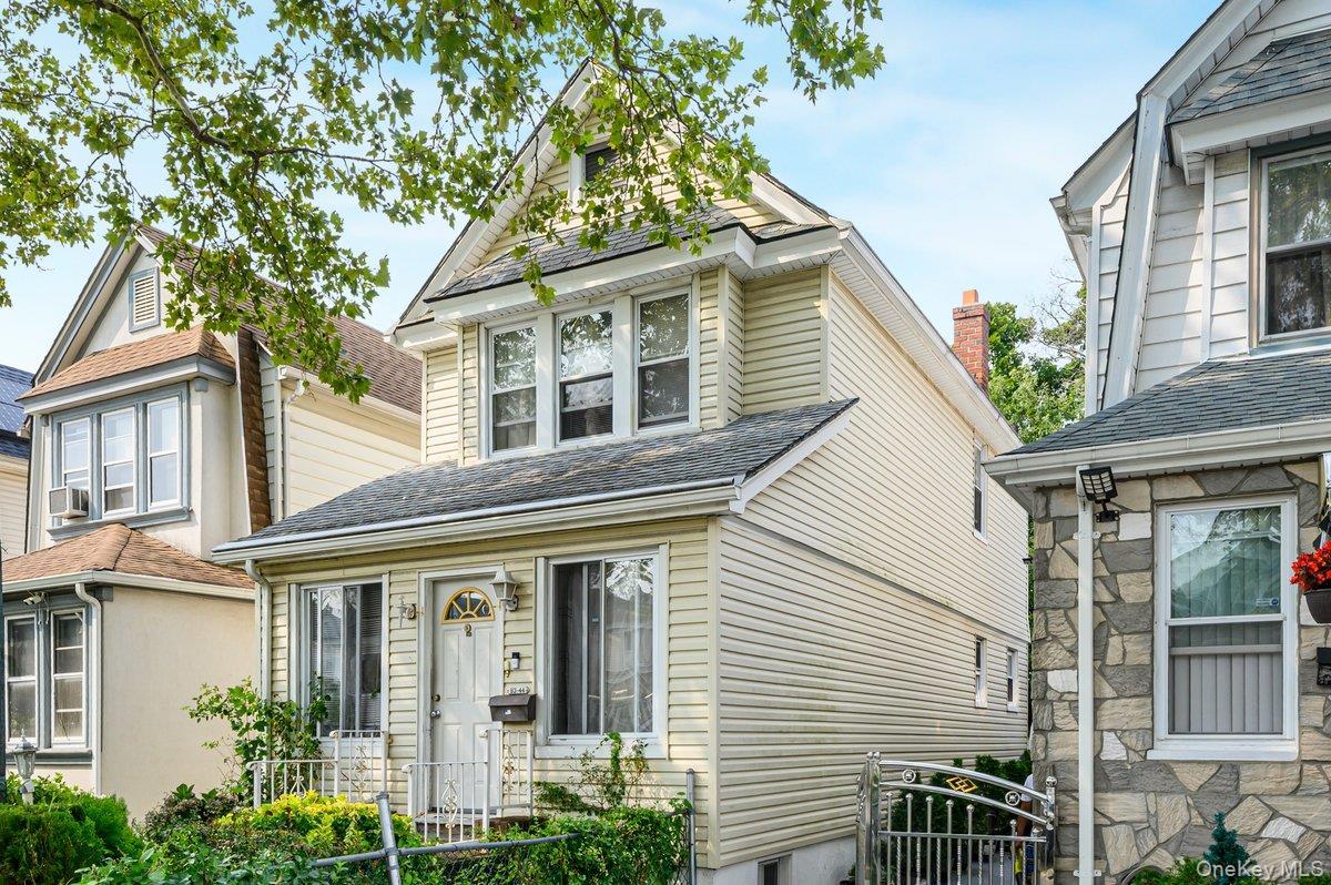 Single Family Vanderveer Street Queens, NY 11428, MLS-1038231-3
