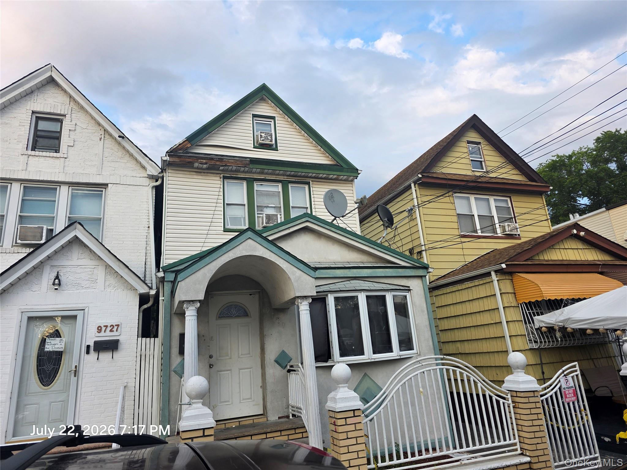 Single Family 134th Street  Queens, NY 11419, MLS-1038339-2