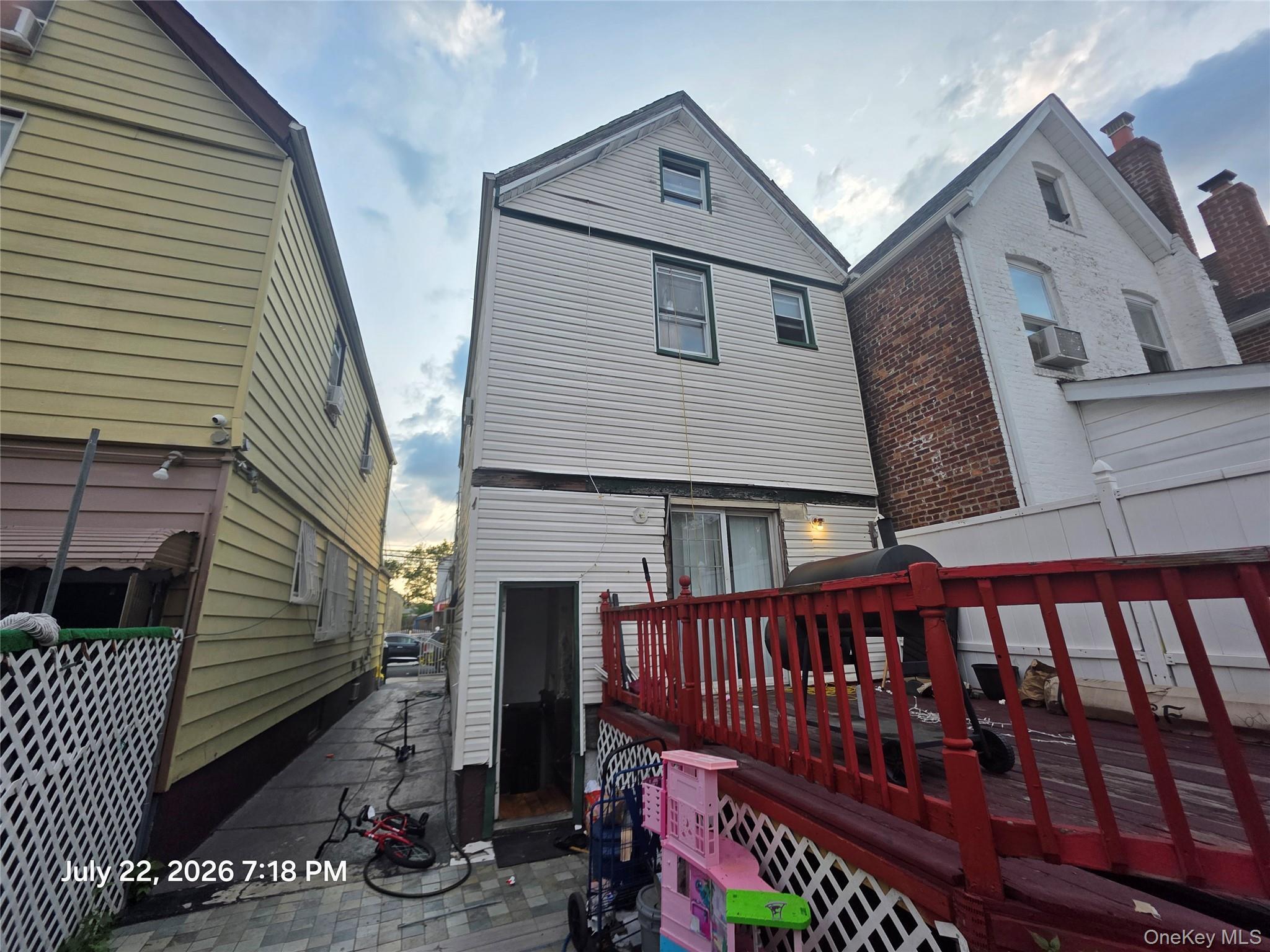 Single Family 134th Street  Queens, NY 11419, MLS-1038339-7