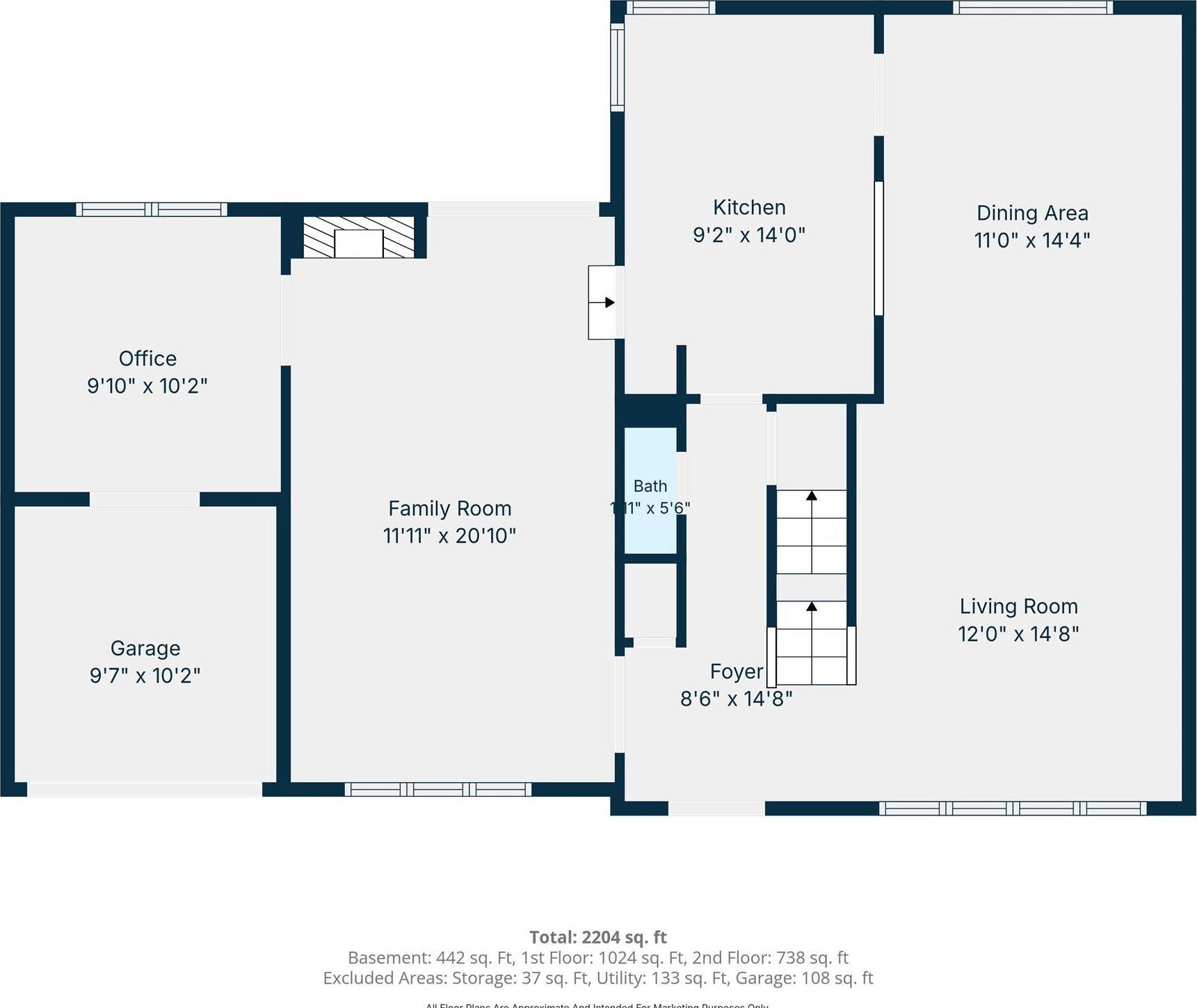 Single Family Lawrence Road Suffolk County, NY 11754, MLS-1038344-48