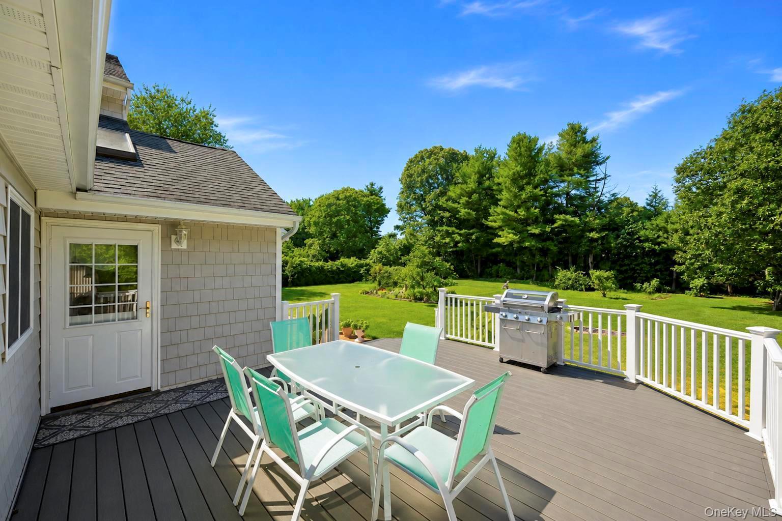 Single Family Niewood Drive  Suffolk County, NY 11961, MLS-1038374-14