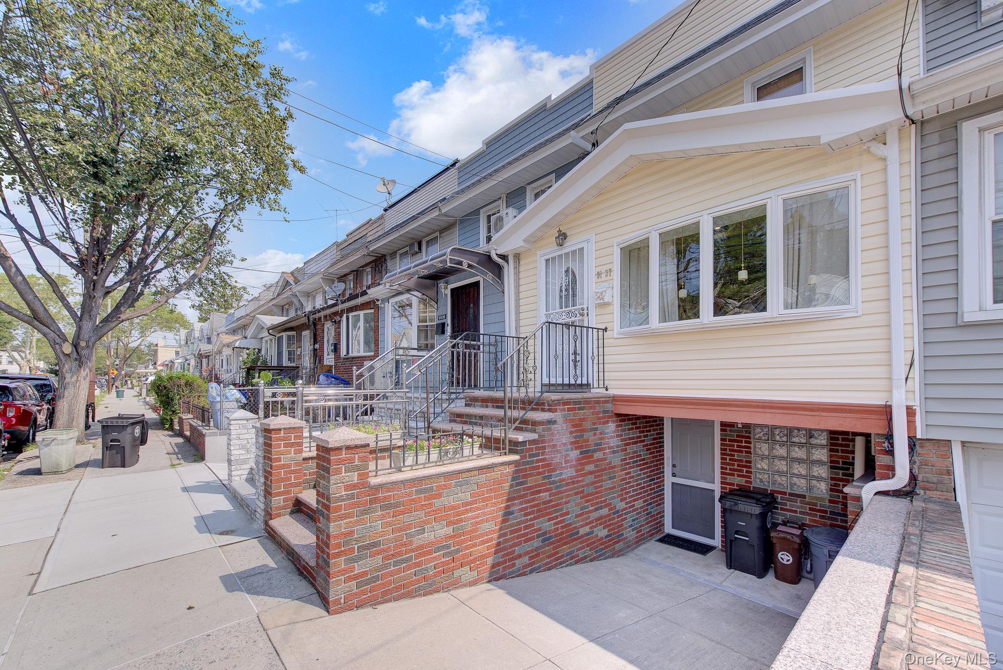 Single Family 91st Street Queens, NY 11421, MLS-1038403-2